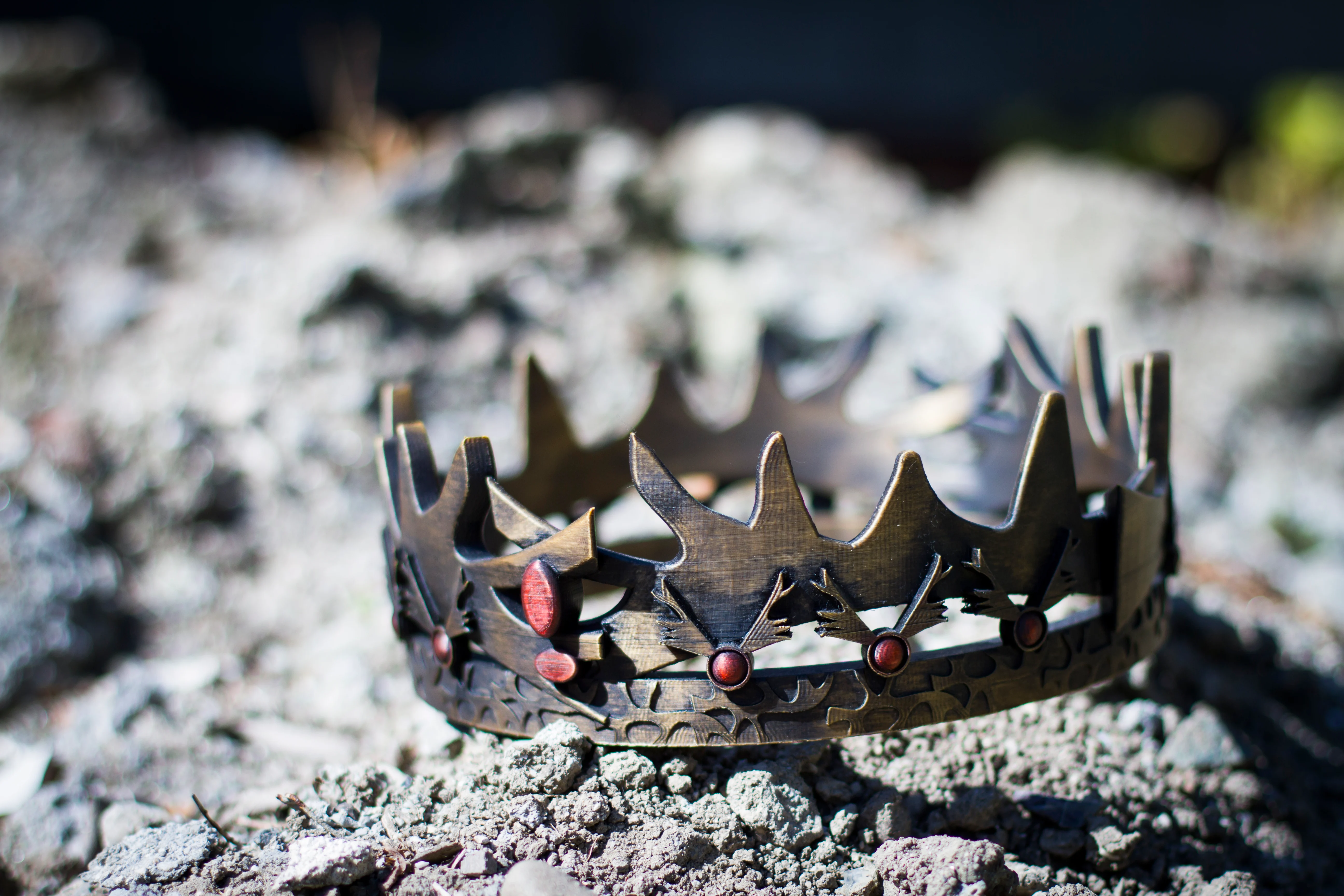 Game of Thrones - Robert Baratheon's Crown
