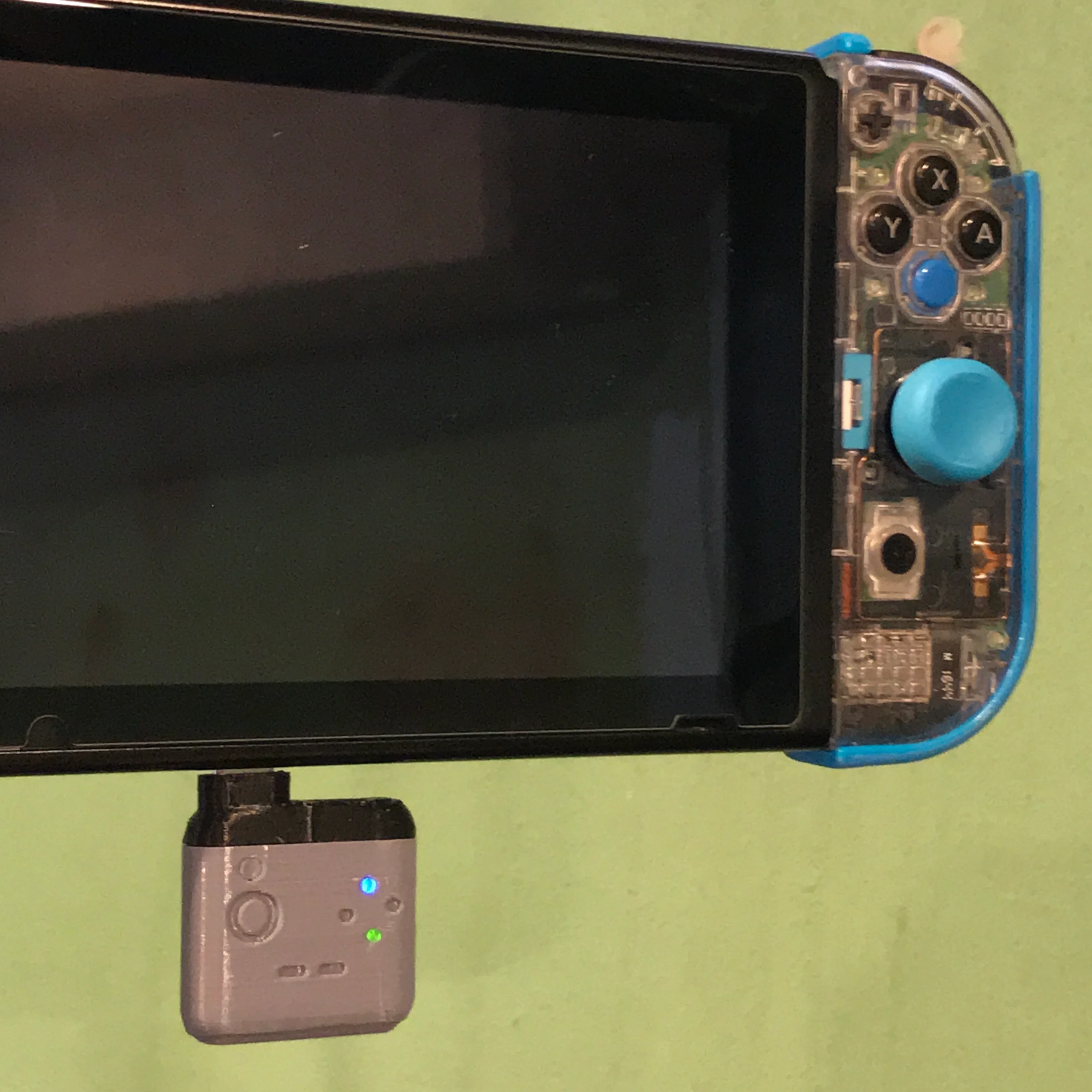 SAMD21 Switch Payload Launcher Micro Controller Case