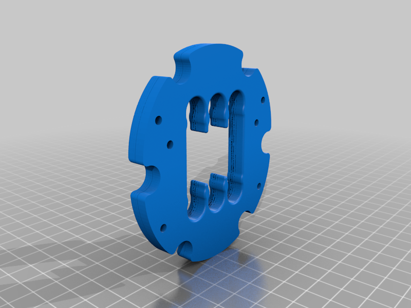 G25 Shifter H Pattern Mod - Thicker