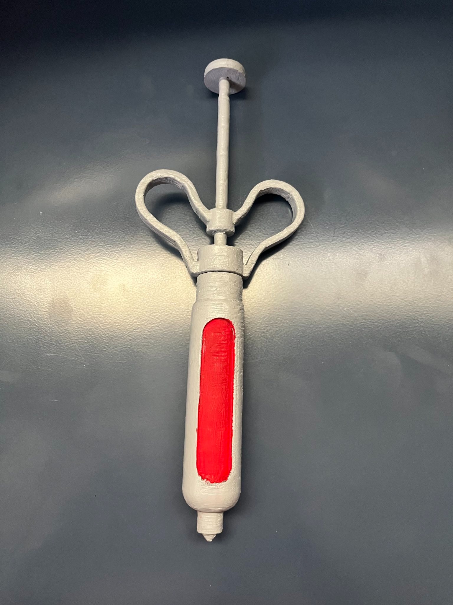 Hunt Showdown Syringe