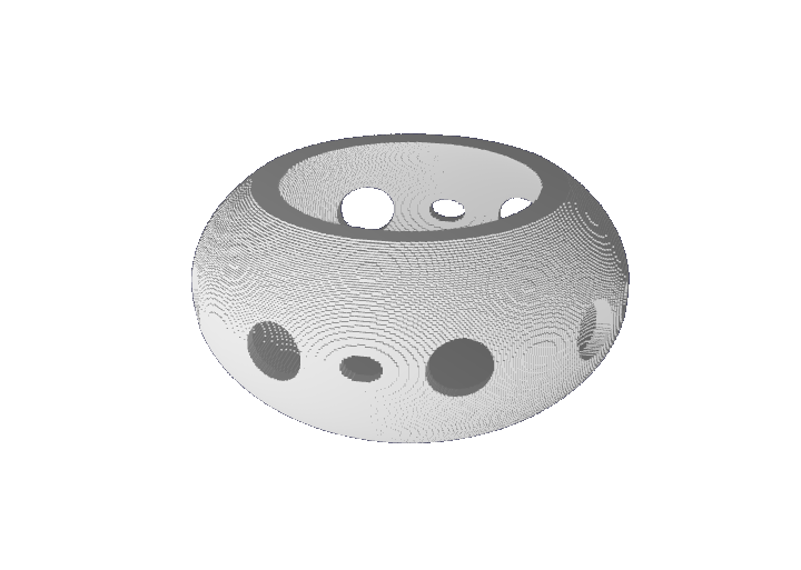 Candle sconce
