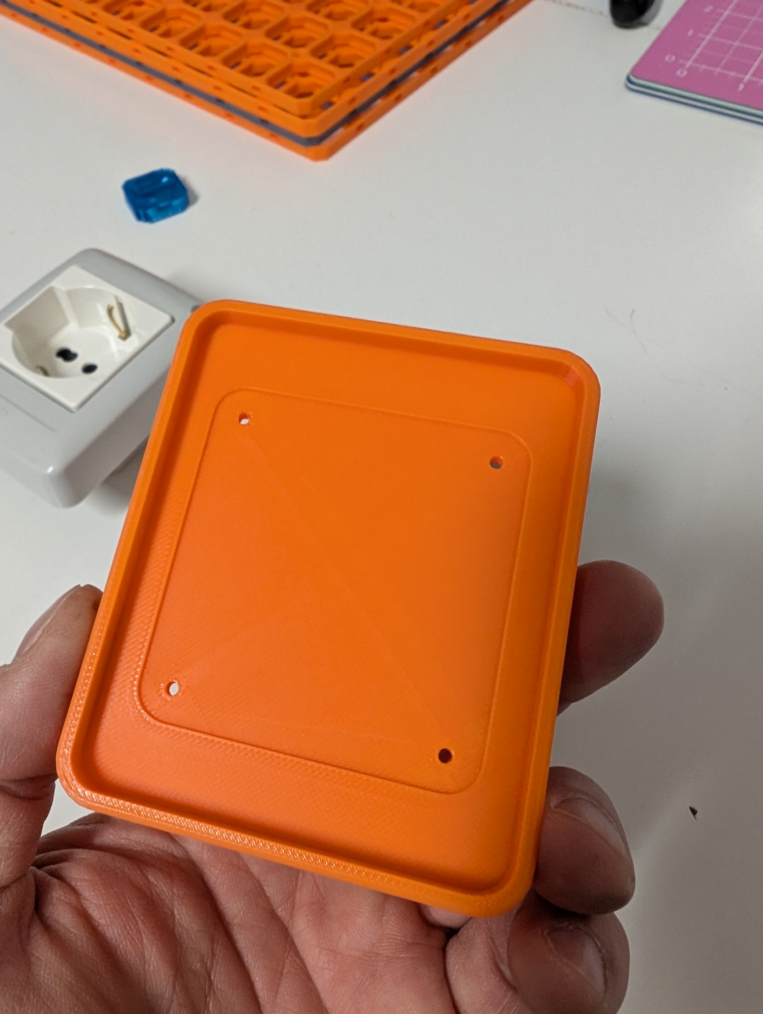 OpenConnect OpenGrid support for Gewiss 27002 box