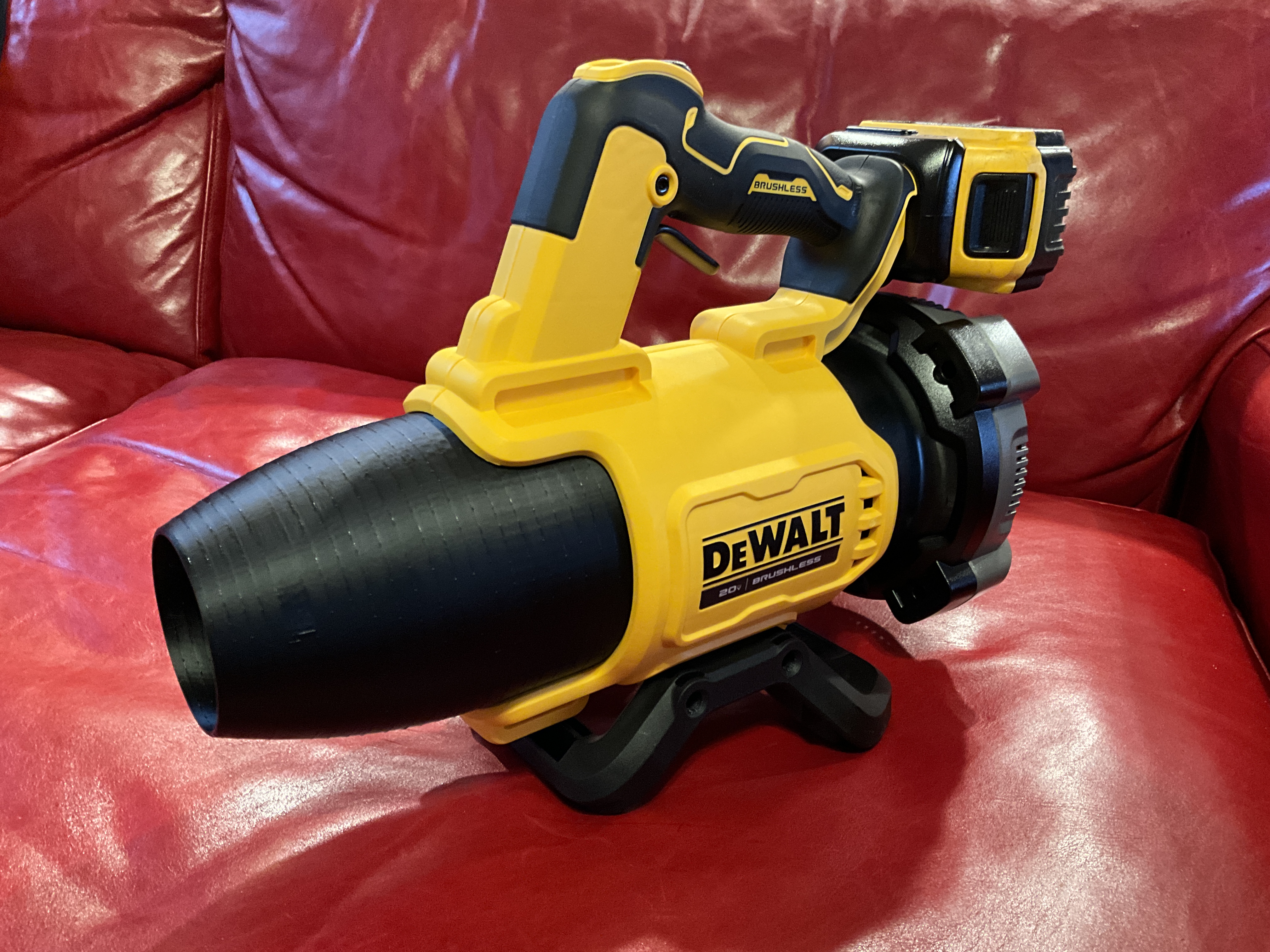 Short Nozzles for DeWalt DCBL722
