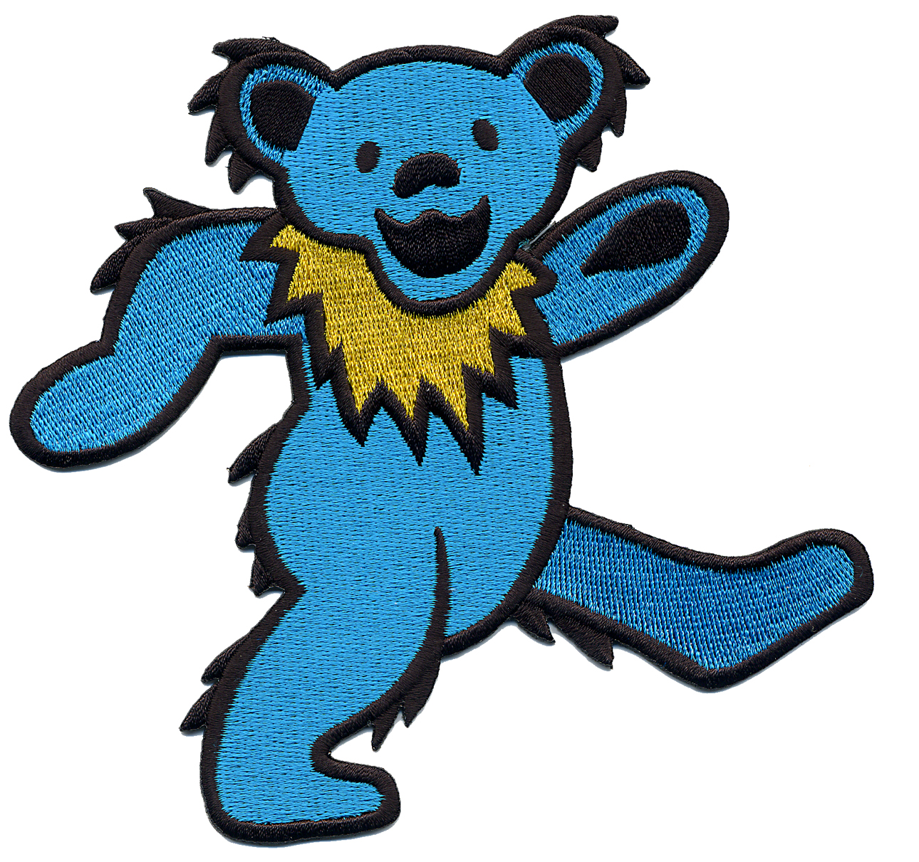 Dancing Bear cookie cutter - full body