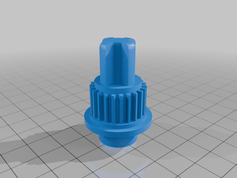 Kenwood chef drive gear (KW713177)