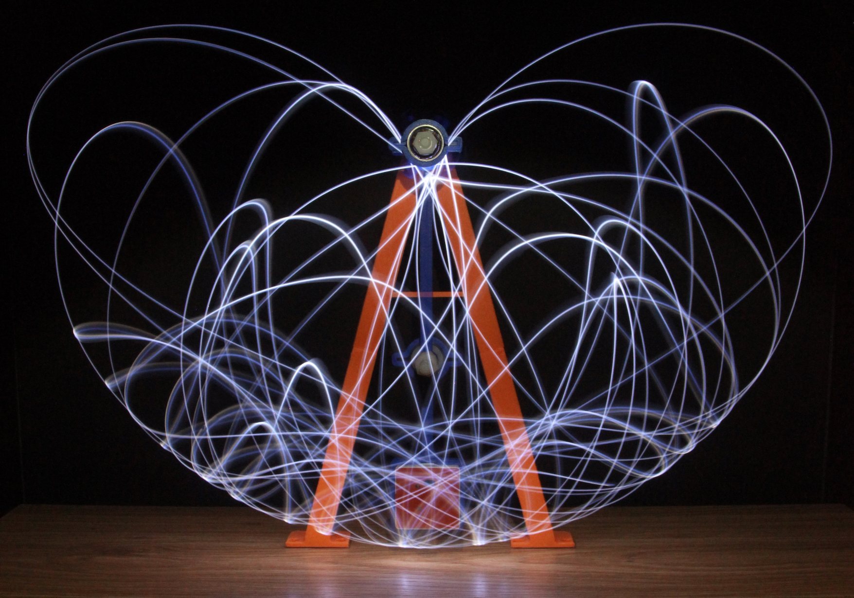 PocketLab Double Pendulum
