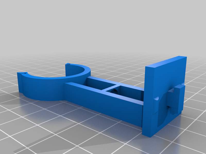 kitchen skirting board hook (Gancio battiscopa Cucina)