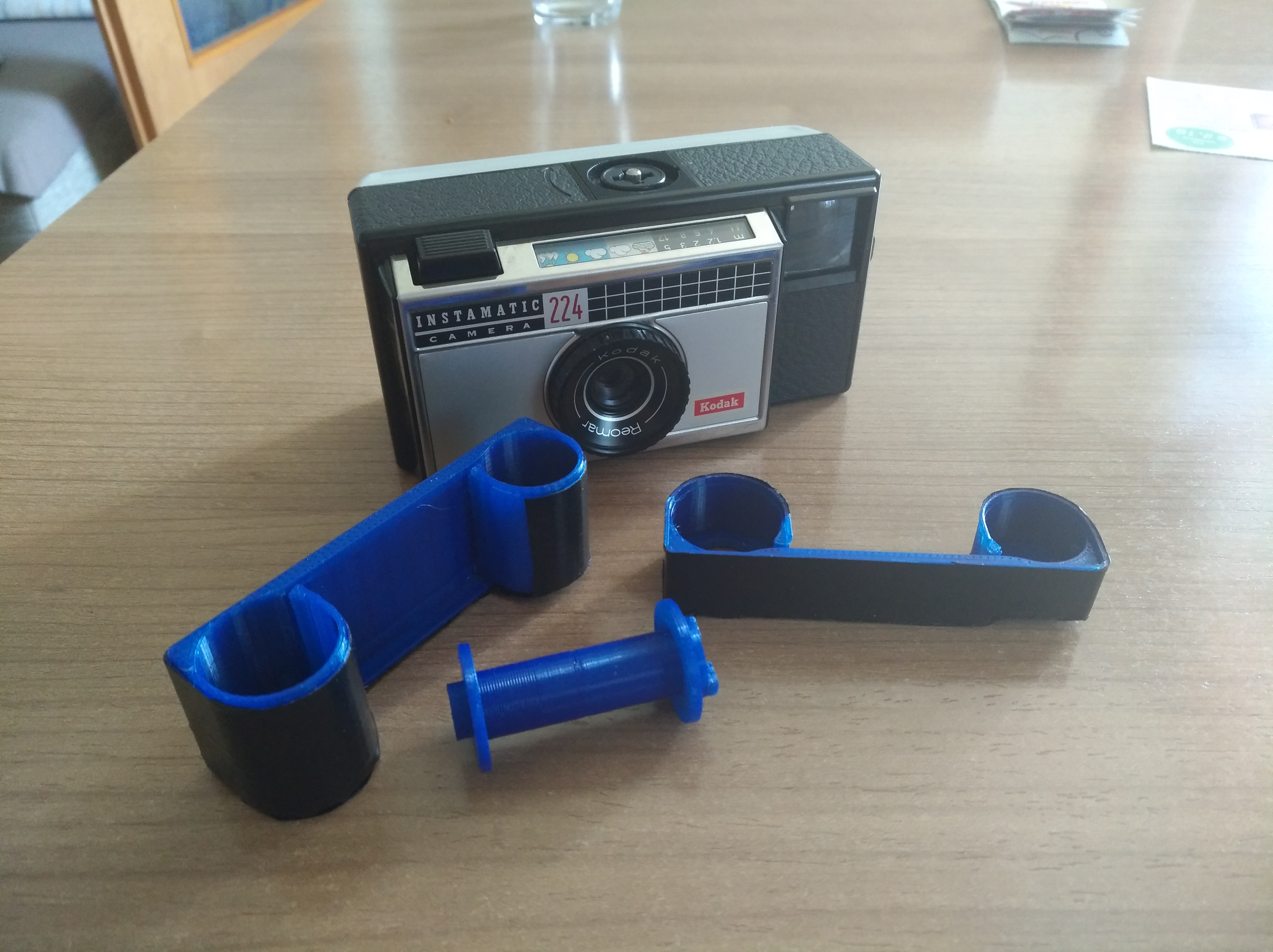 126 film cartridge for 35mm film