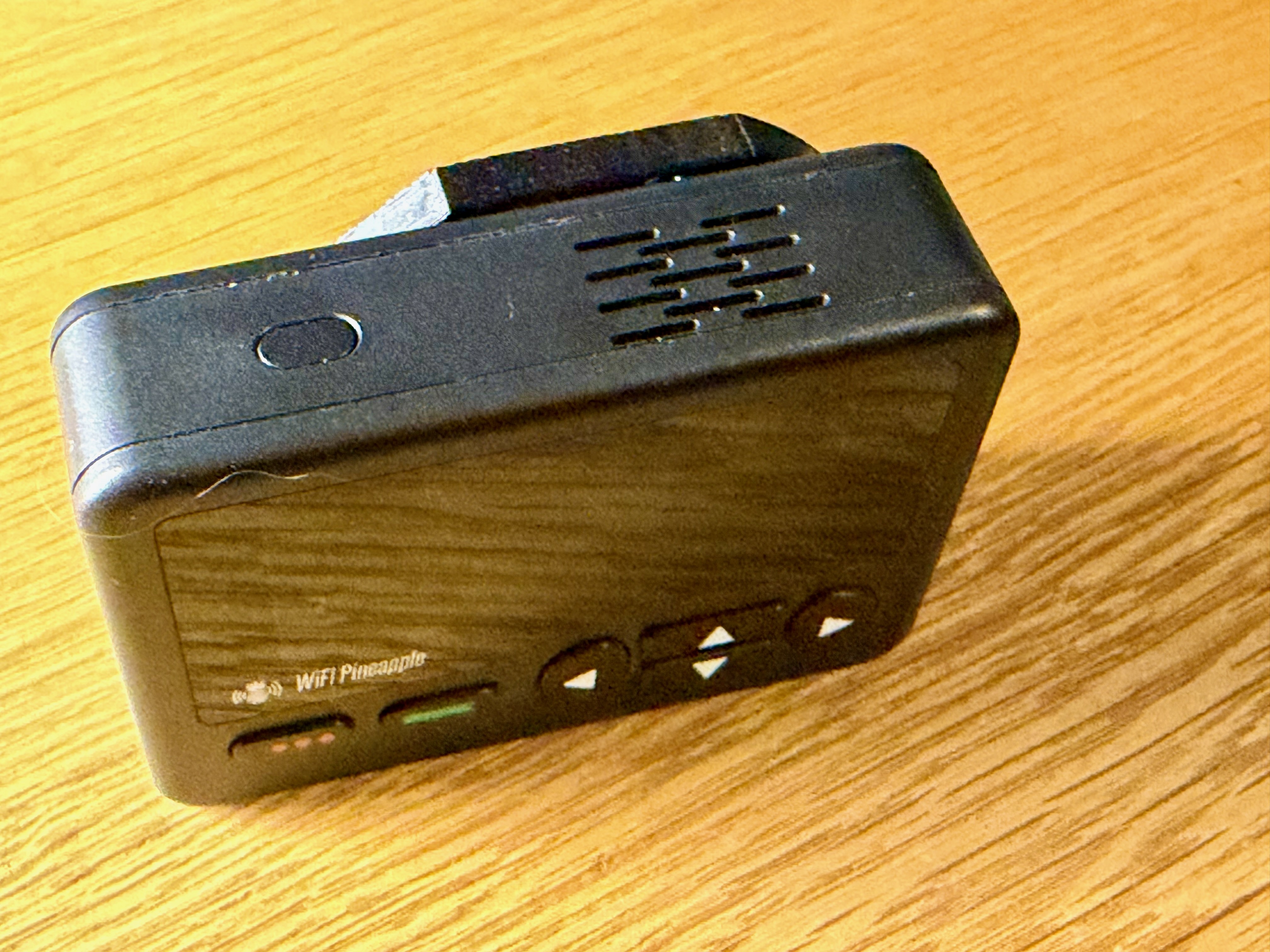 MagSafe Mount for WiFi Pineapple Pager