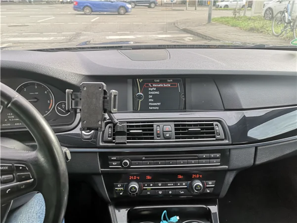 Smartphonemount BMW F11 5er Handyhalter