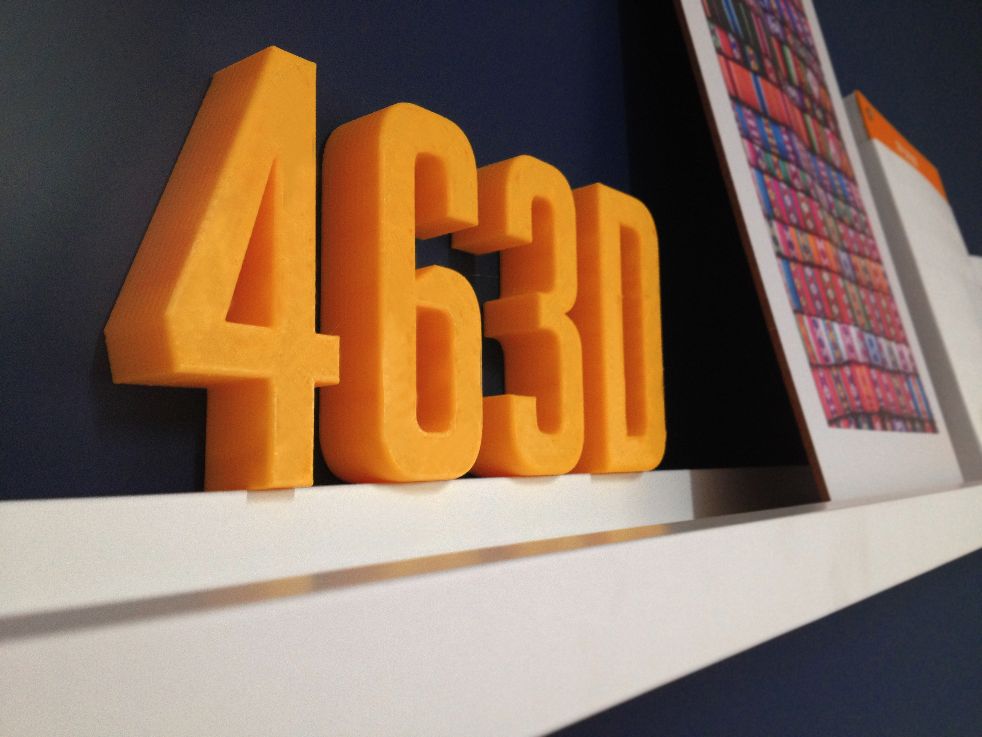 463D