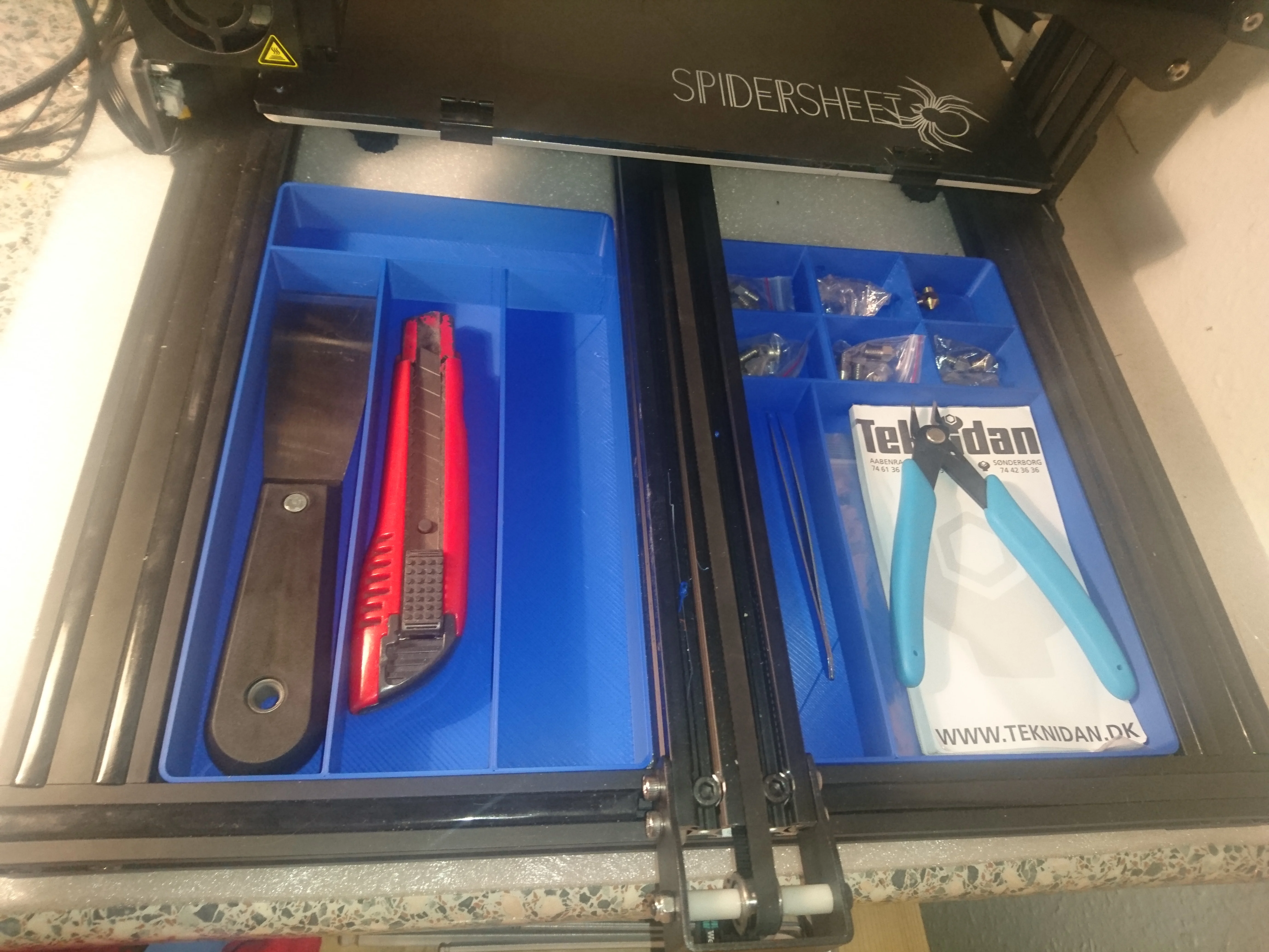 cr10 drawers
