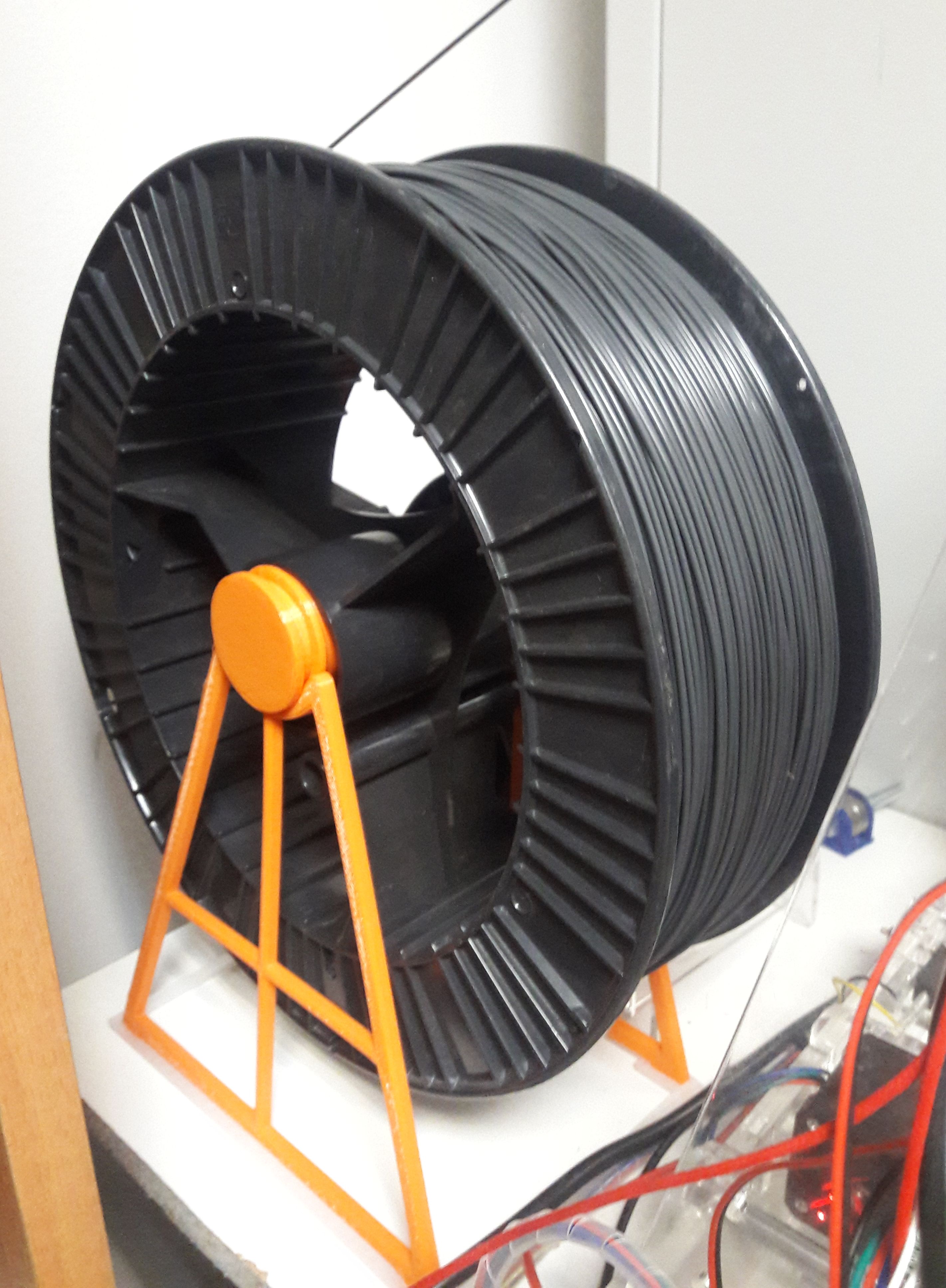 Big spool stand (30sm spool)