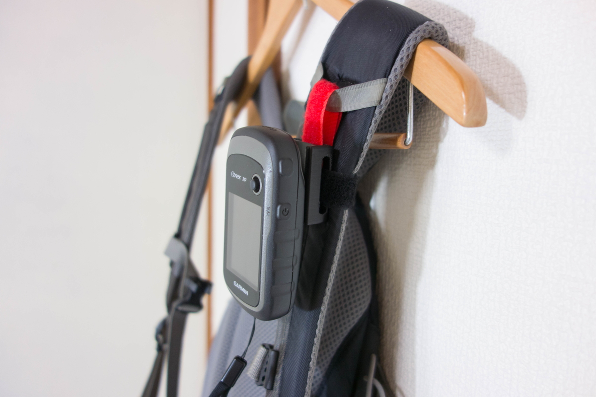 Garmin etrex easy mount