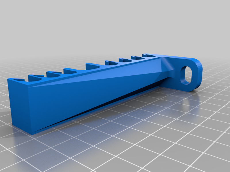 Lexus IS300 Hardline Clips