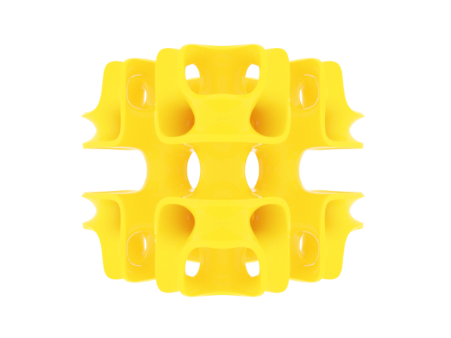 Cubic Lattice