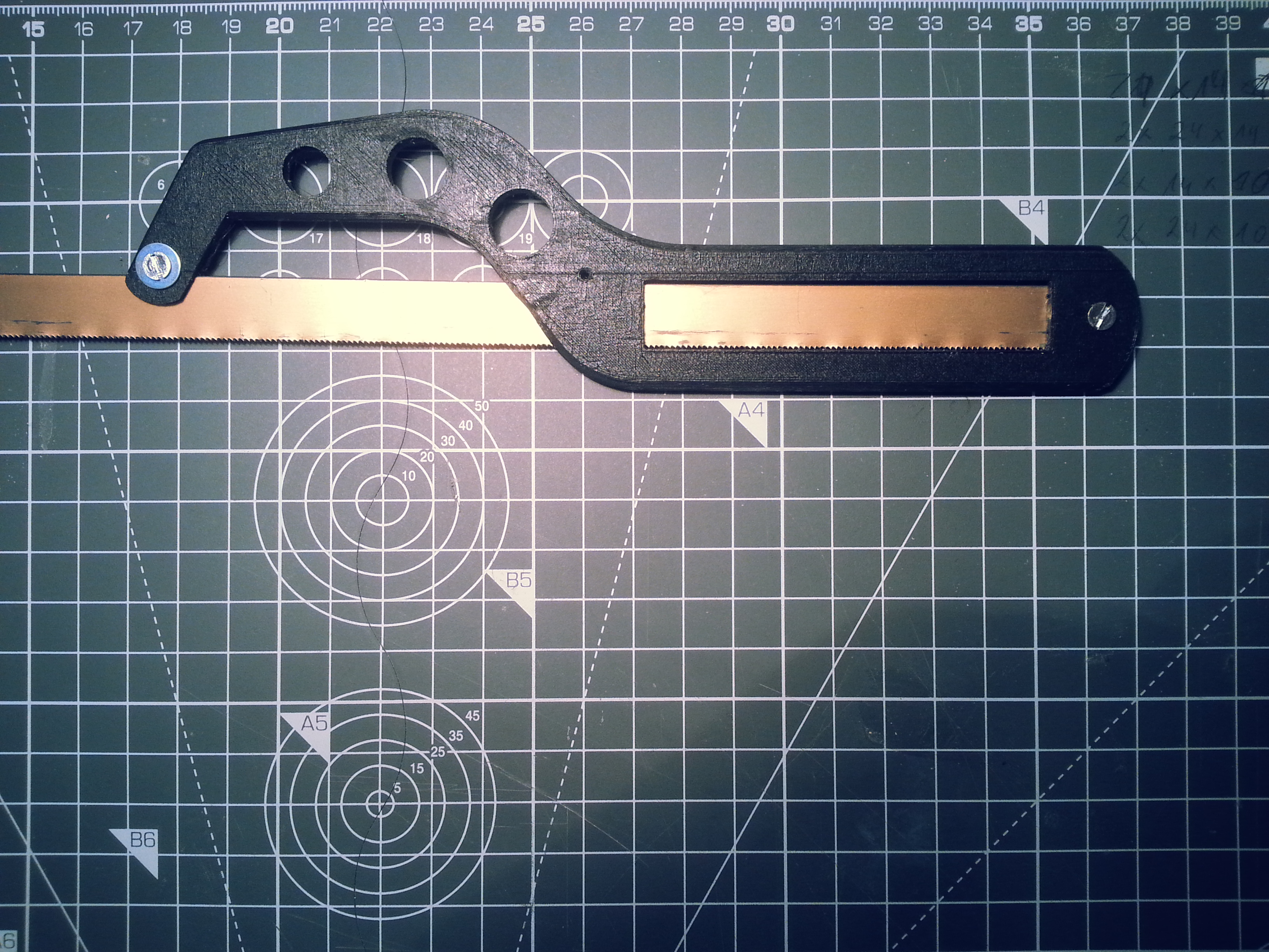 Mini Hacksaw