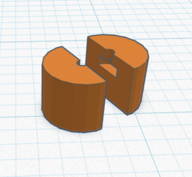 Nerf nail dart (let’s see how long this last)