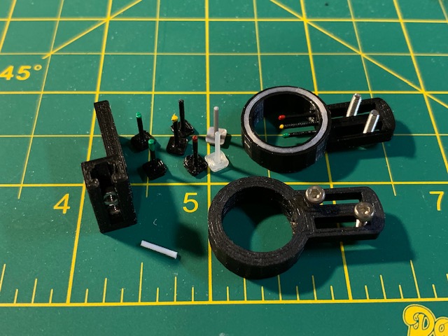 Miniature Compound Bow ADJUSTABLE Sights