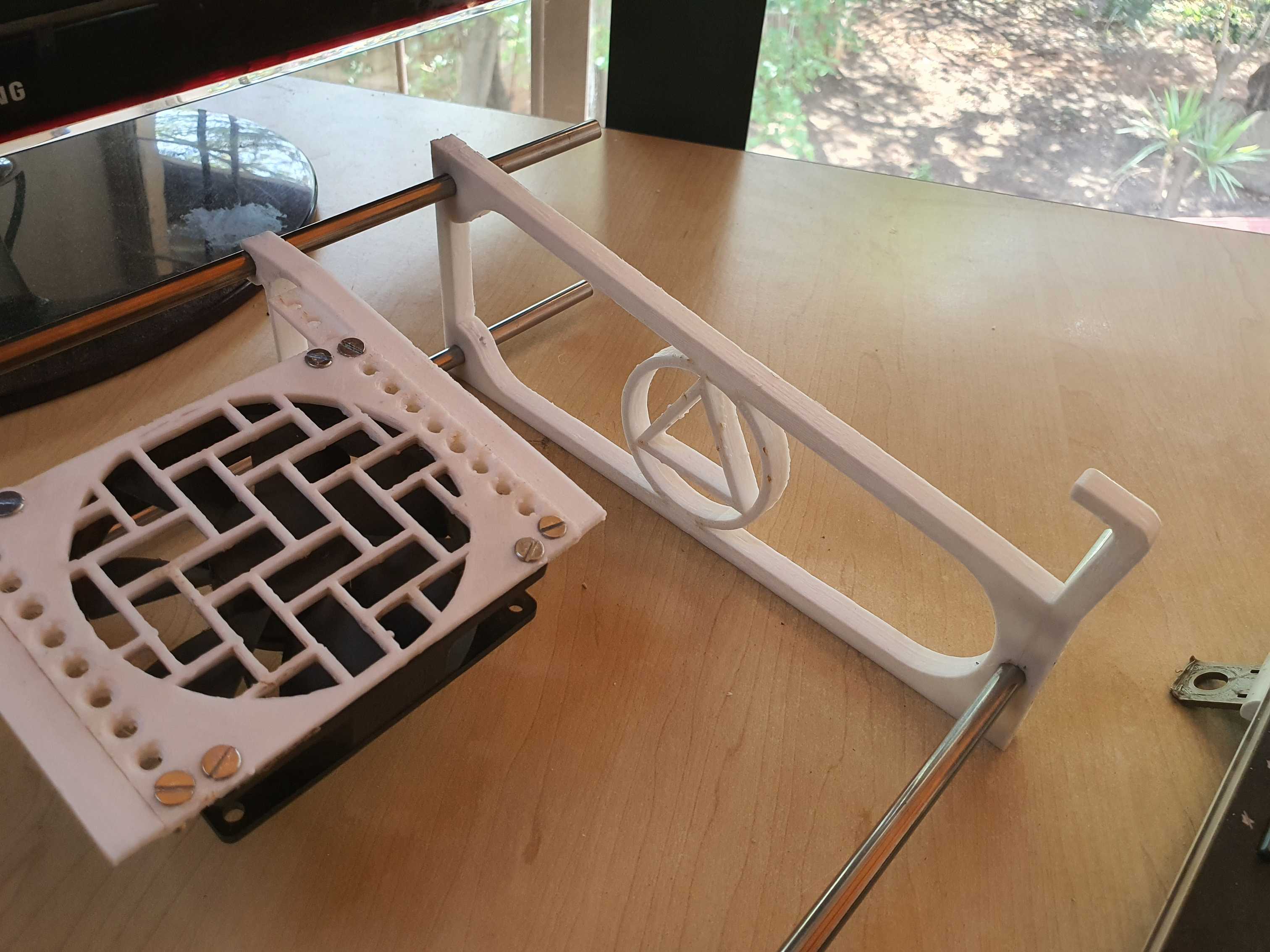 Laptop Stand and Cooler
