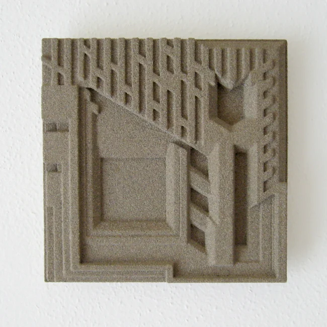 Freeman House Tile