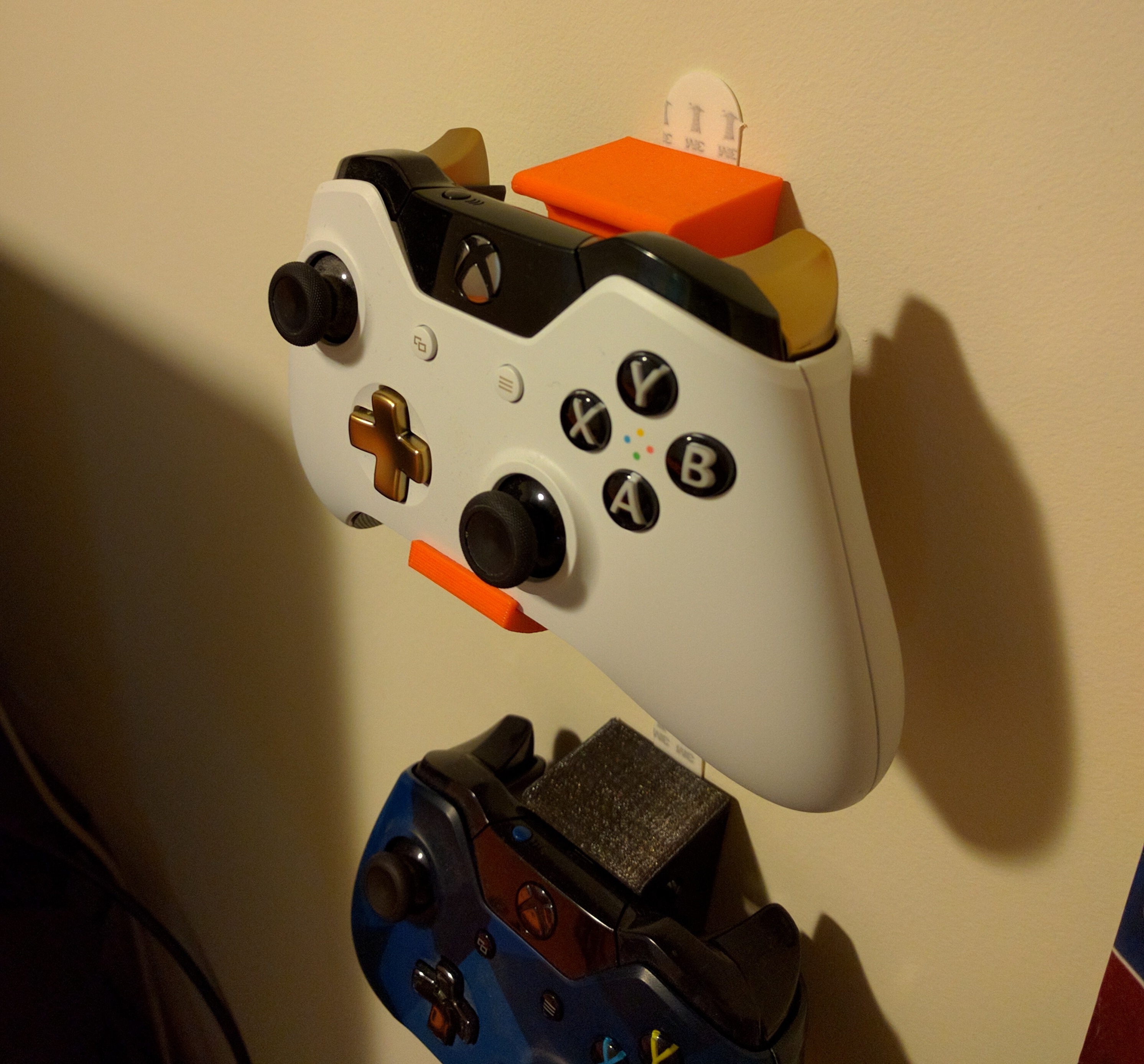 Xbox One / Wii U / PS4 Controller Wall Mounts