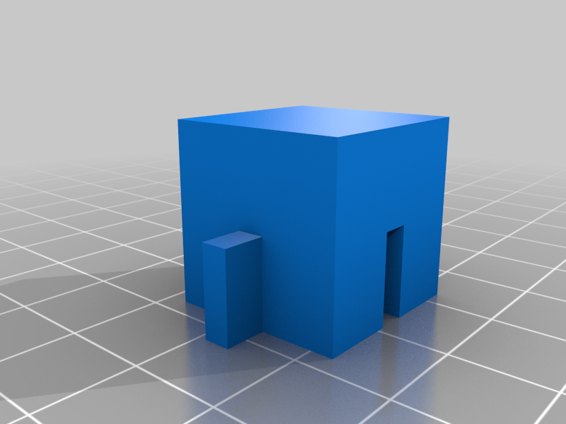 Basic Boredom Block