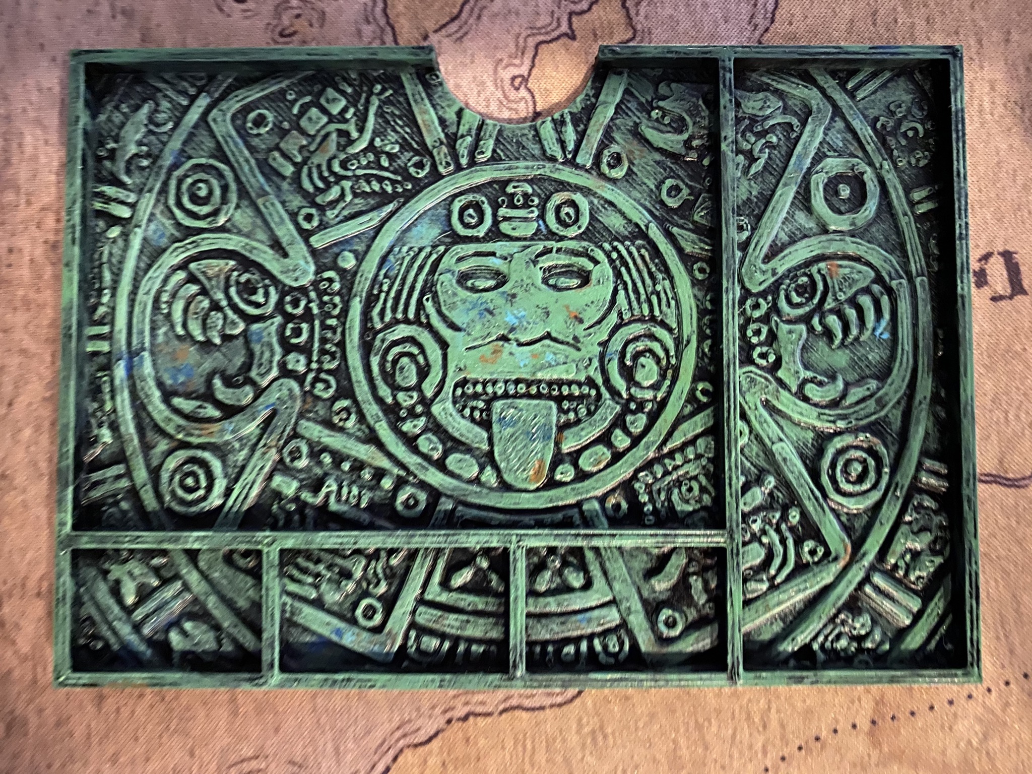 Arkham Horror LCG - Aztec Tray