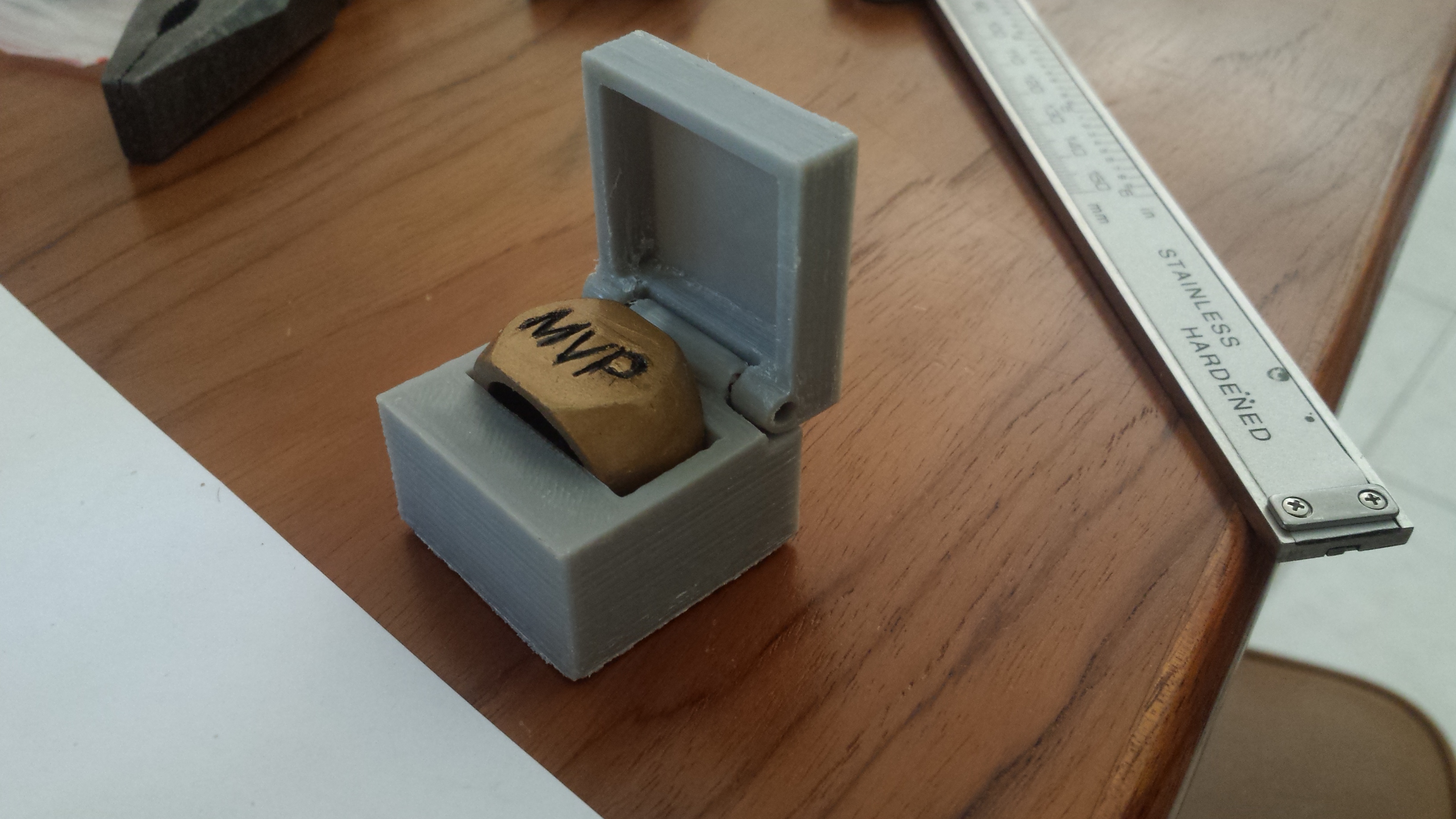 Box for MVP Ring
