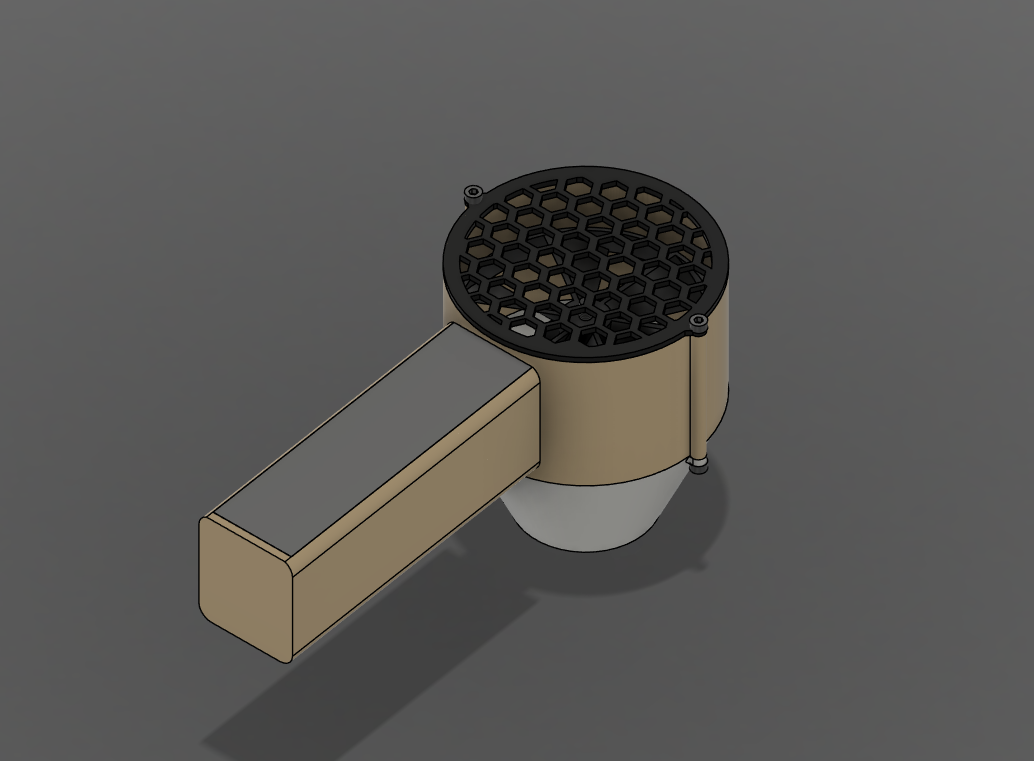 Jet fan blower