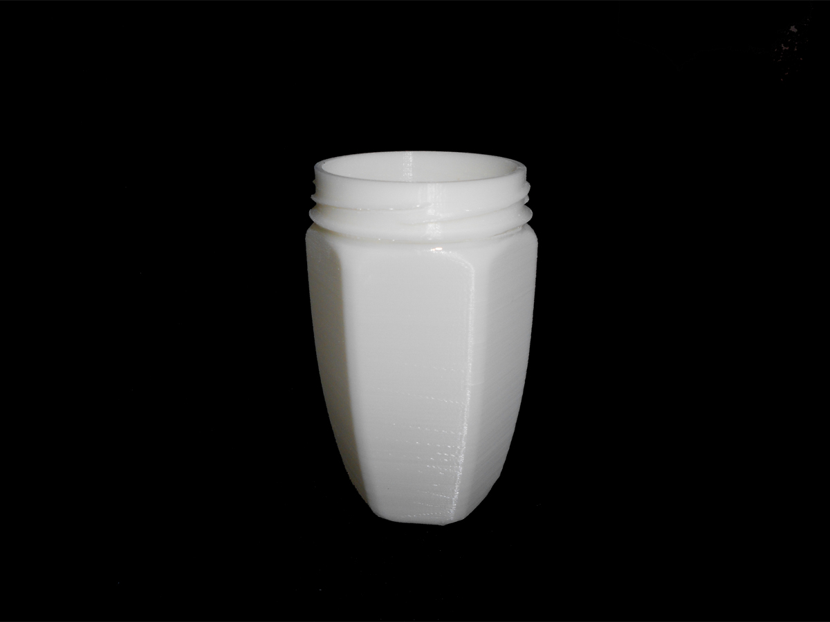 Jar for 63mm cap, 250ml