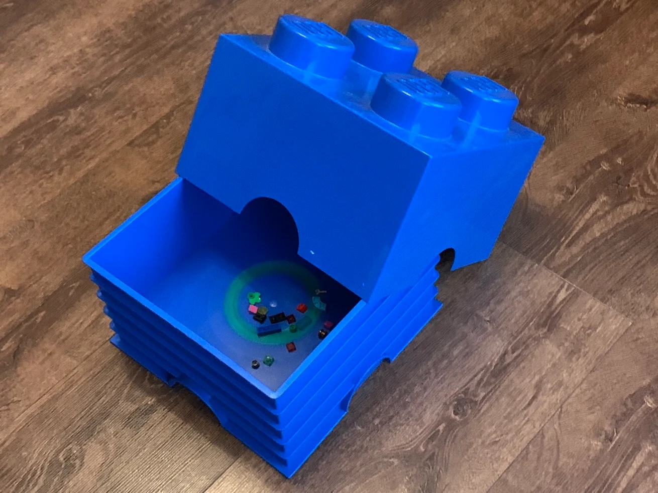 Legobox sealing ring