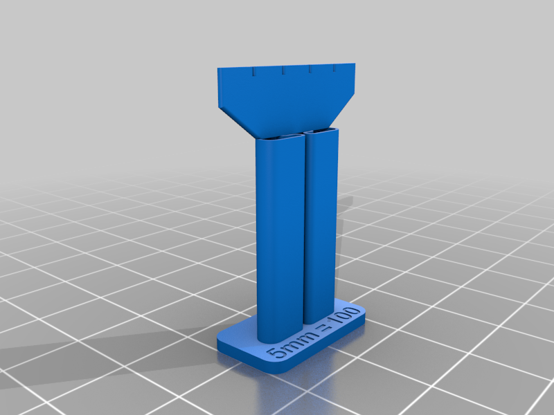 Bambu Lab X1 Filament Purge Test for AMS
