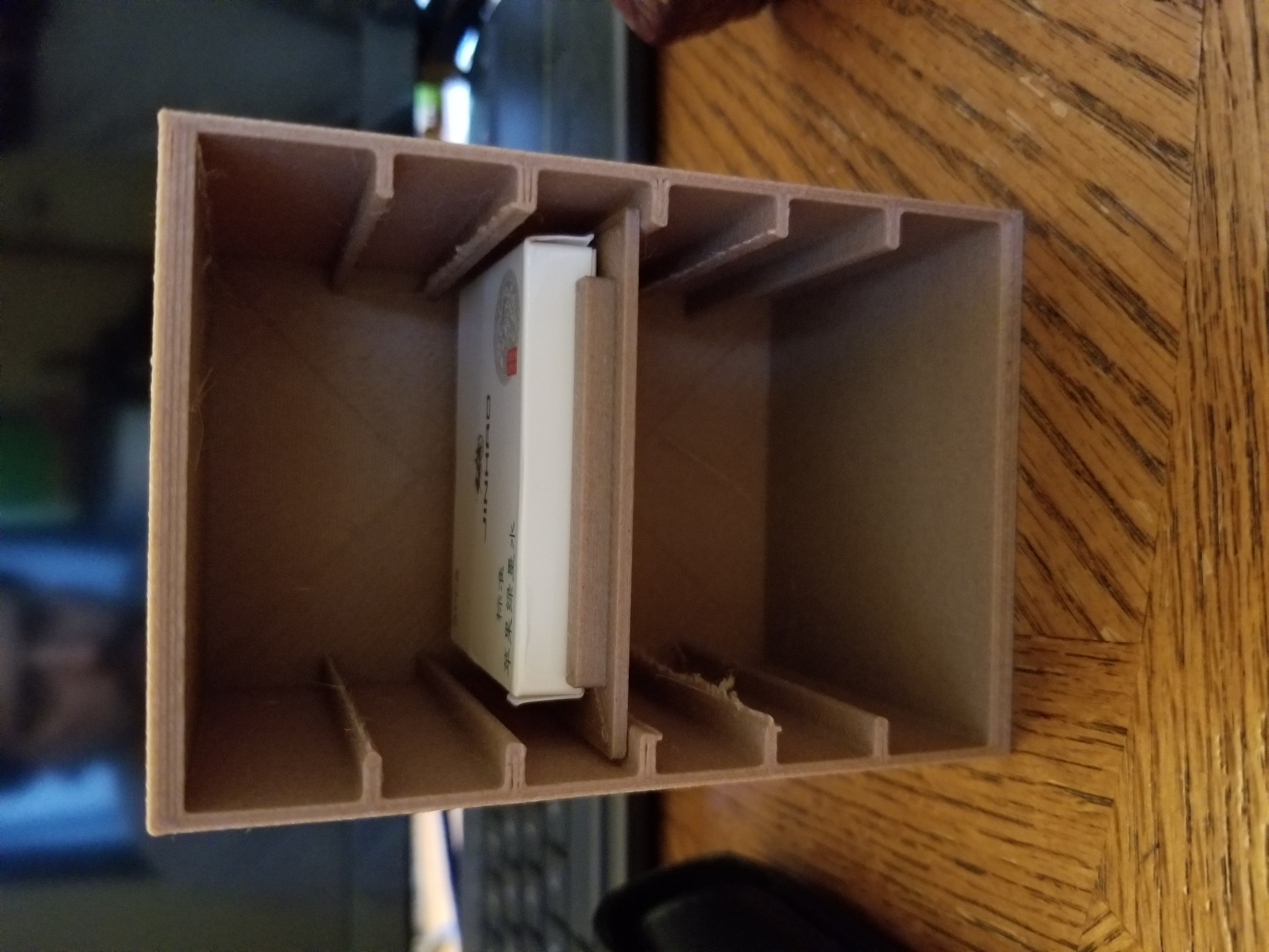 Elegant ink holder