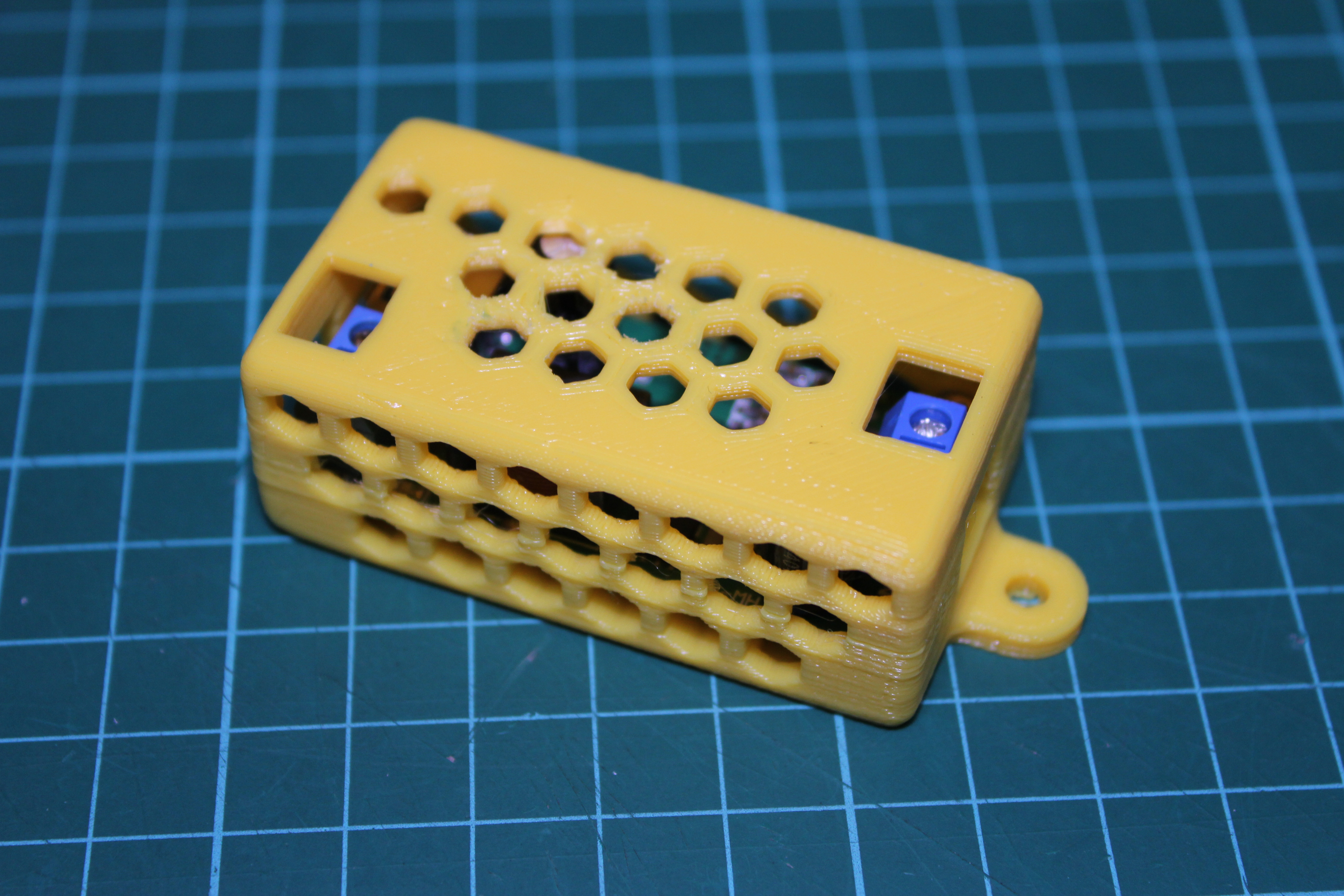 USB power step down model case