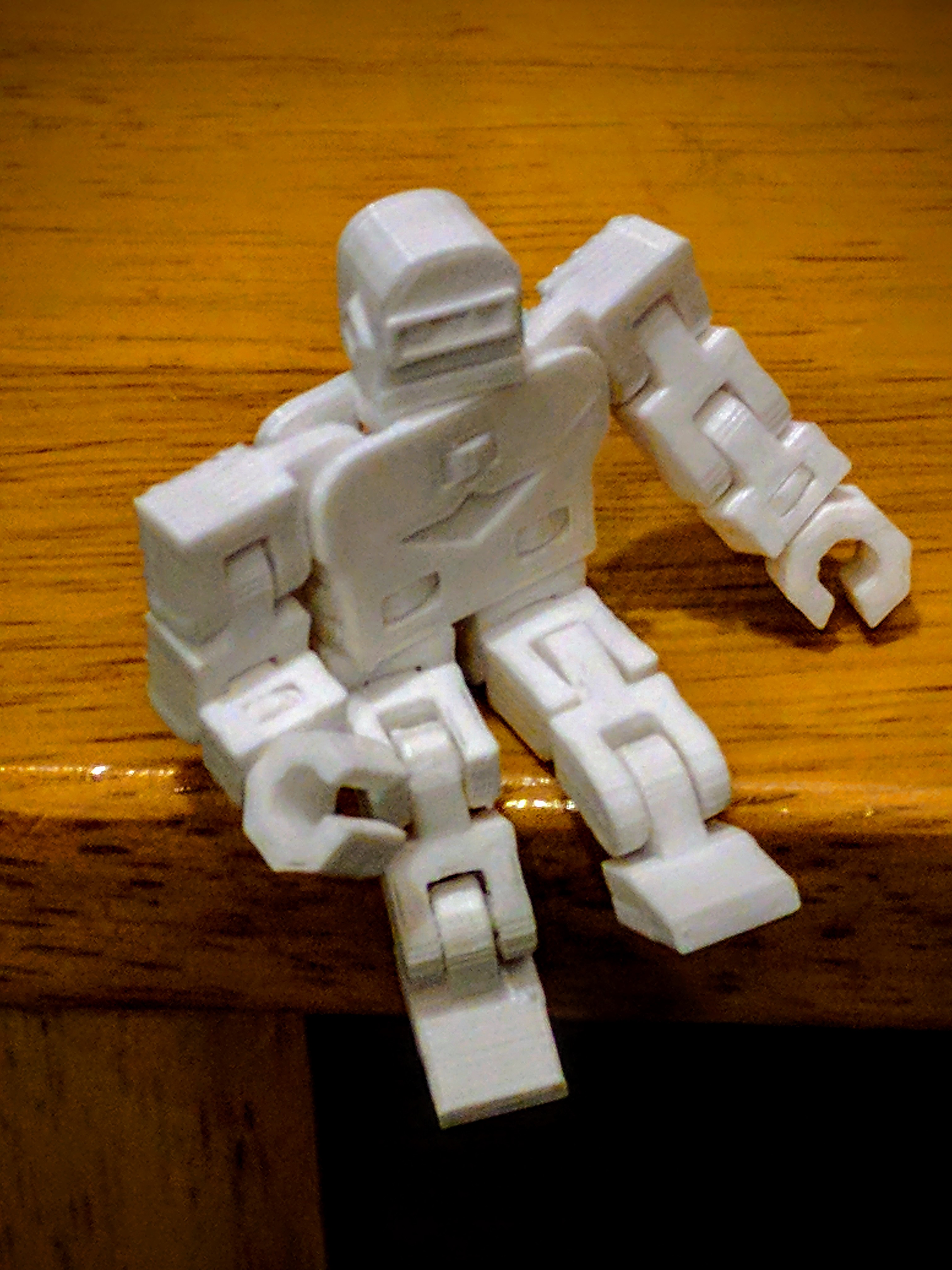 Plastic Golem
