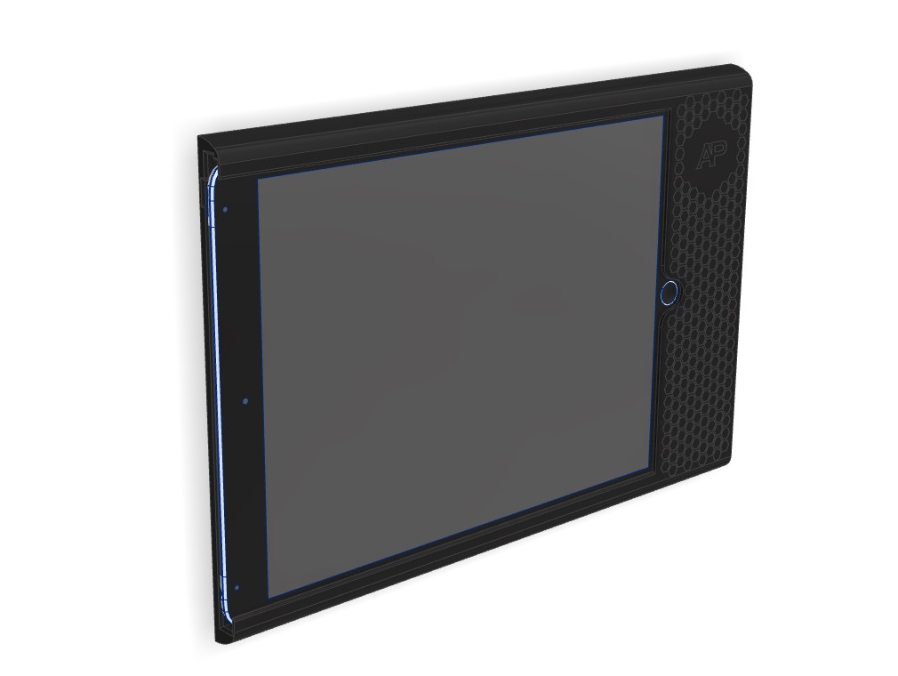 iPad Air 2 Wall Mount