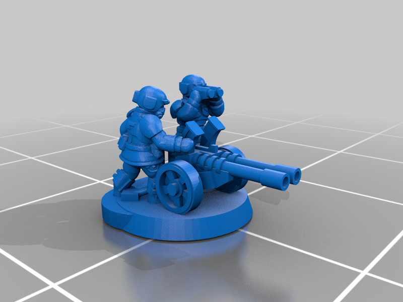 6mm epic heavy stambler