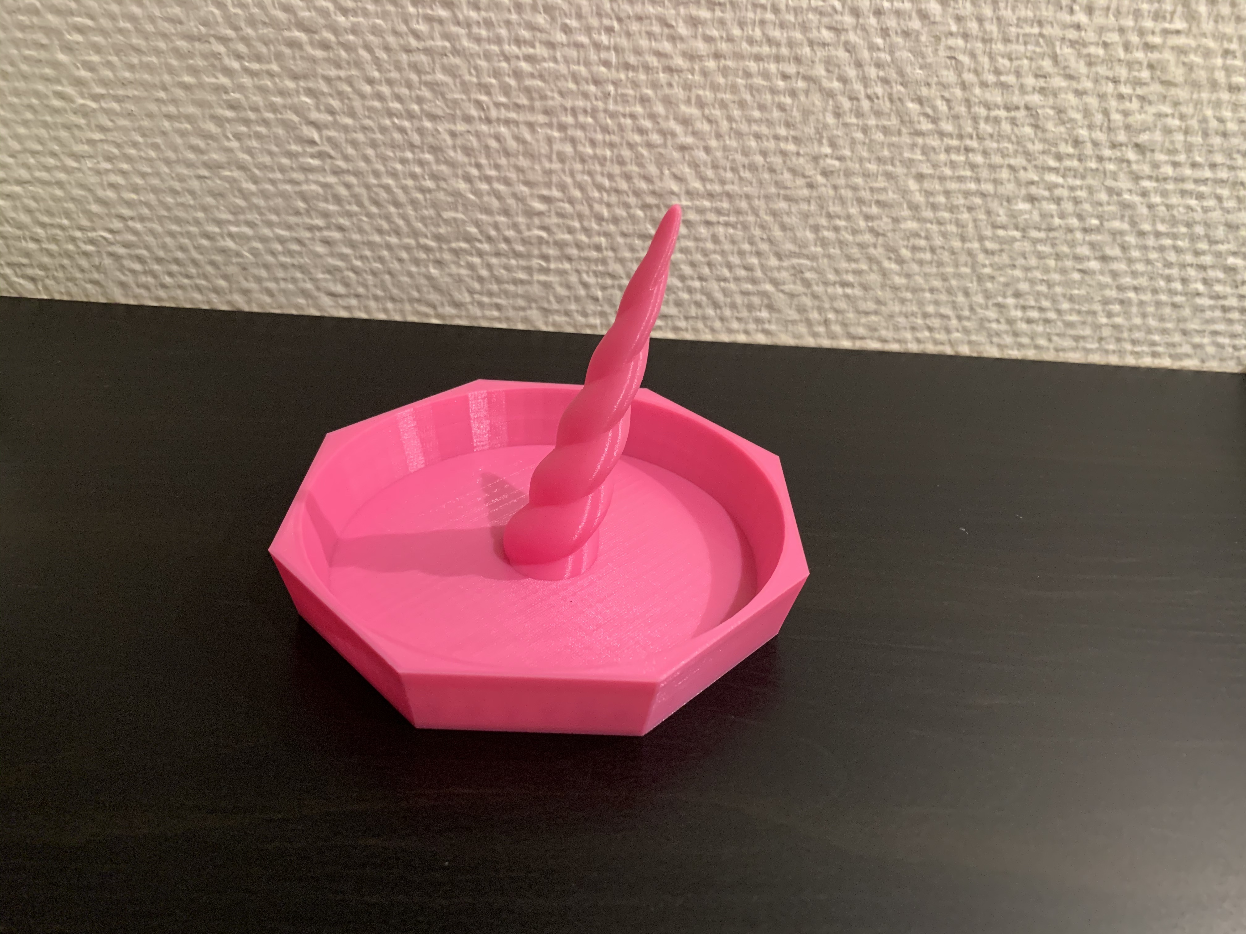 Unicorn Ringholder