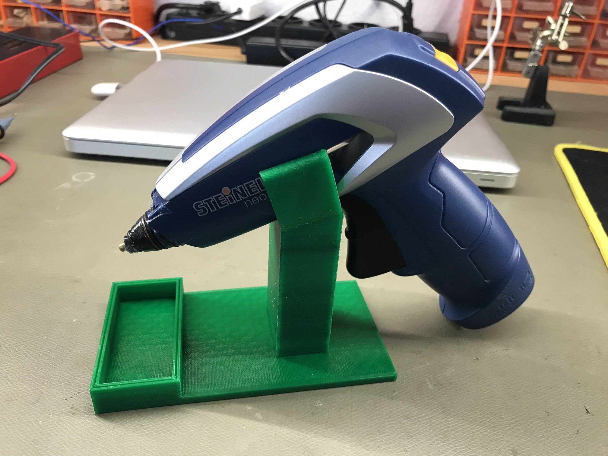 Steinel neo2 Hot Glue Stand