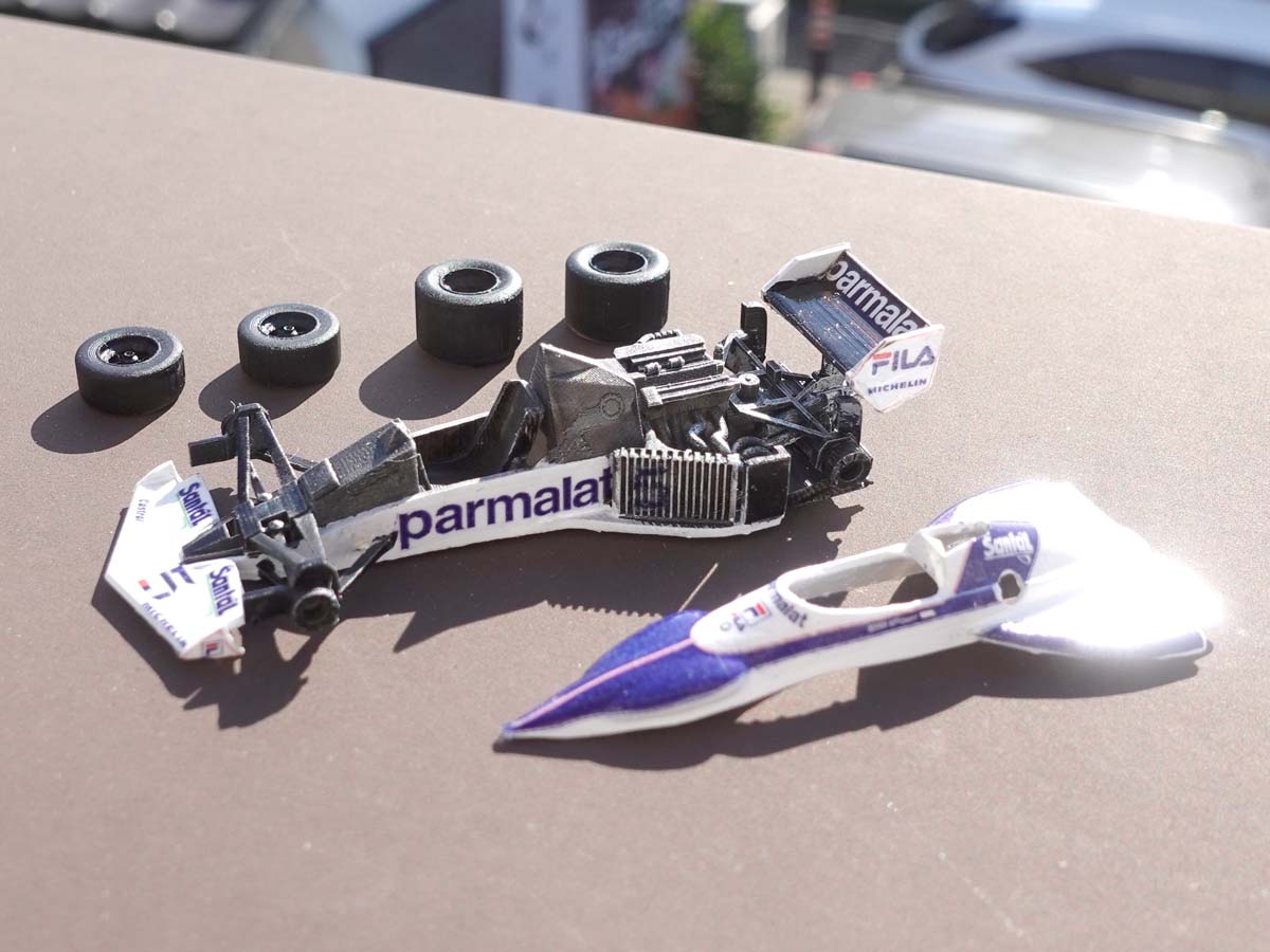 Brabham BT52