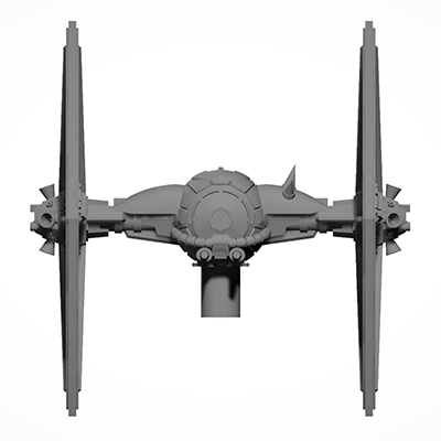 TIE/Z-2 Zaku