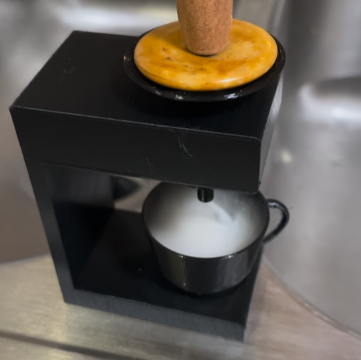 Coffee Cup Incense Holder