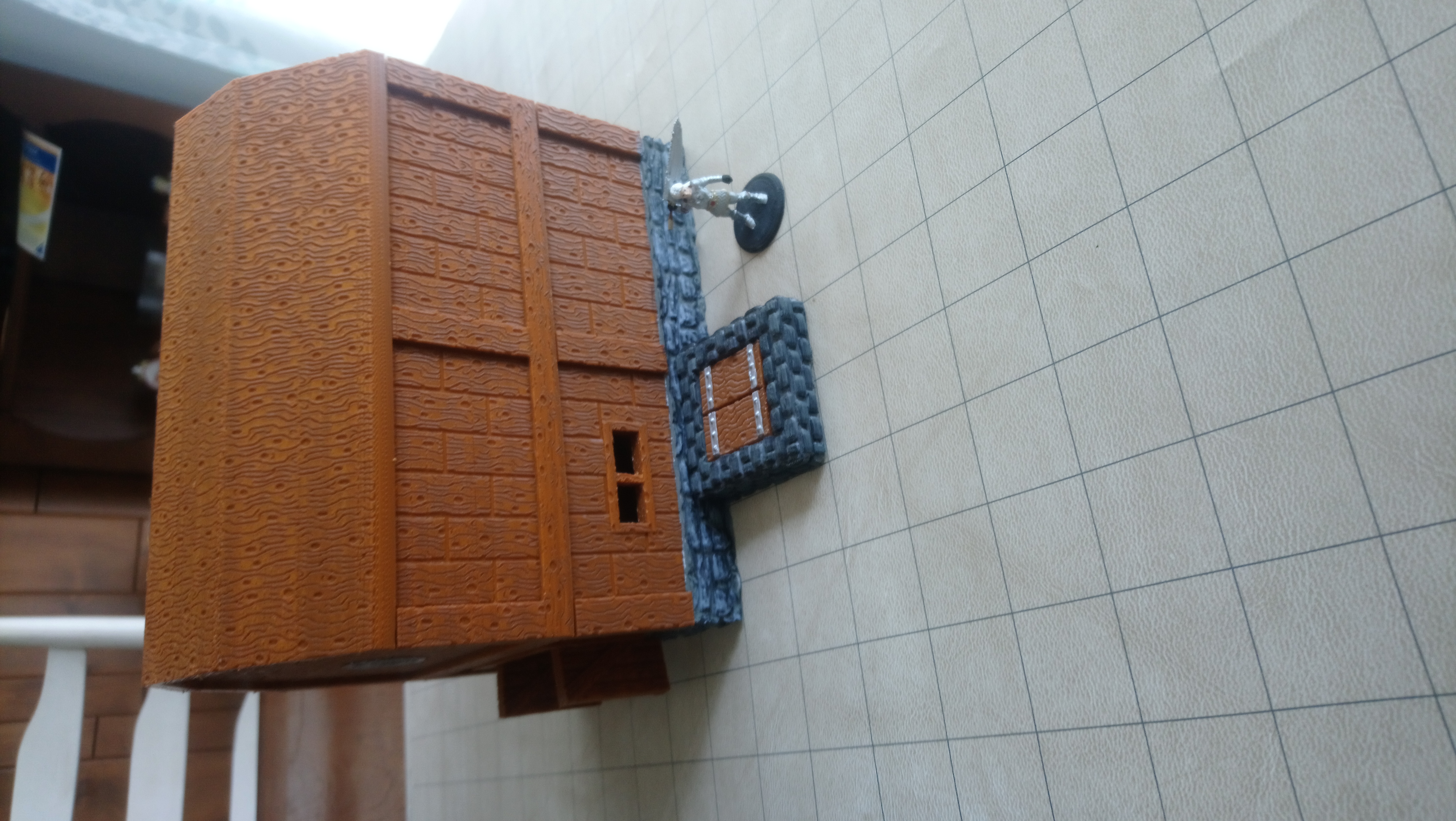 Cellar Entrance (28mm scale)