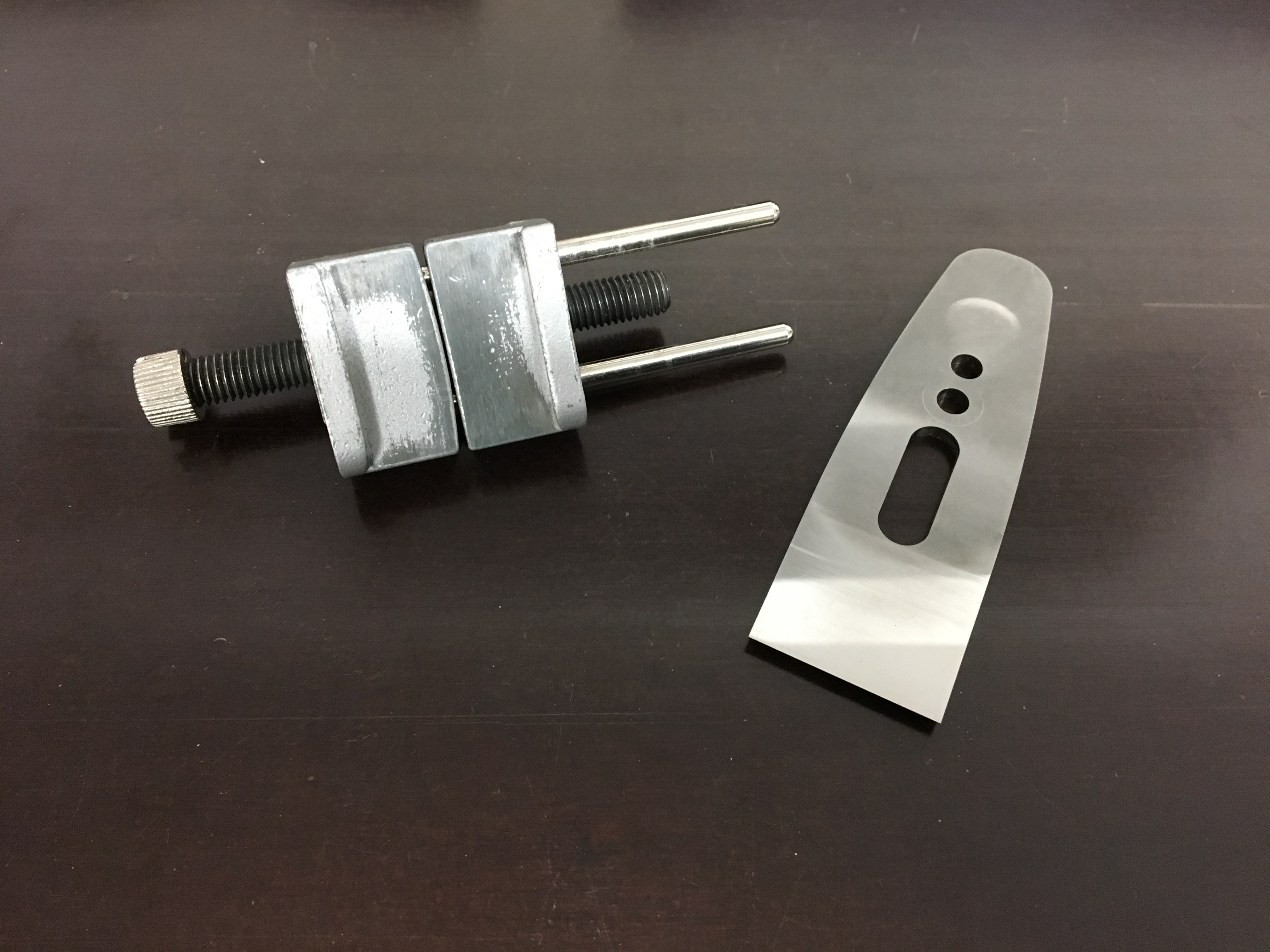 Veritas DX60 Blade Holder