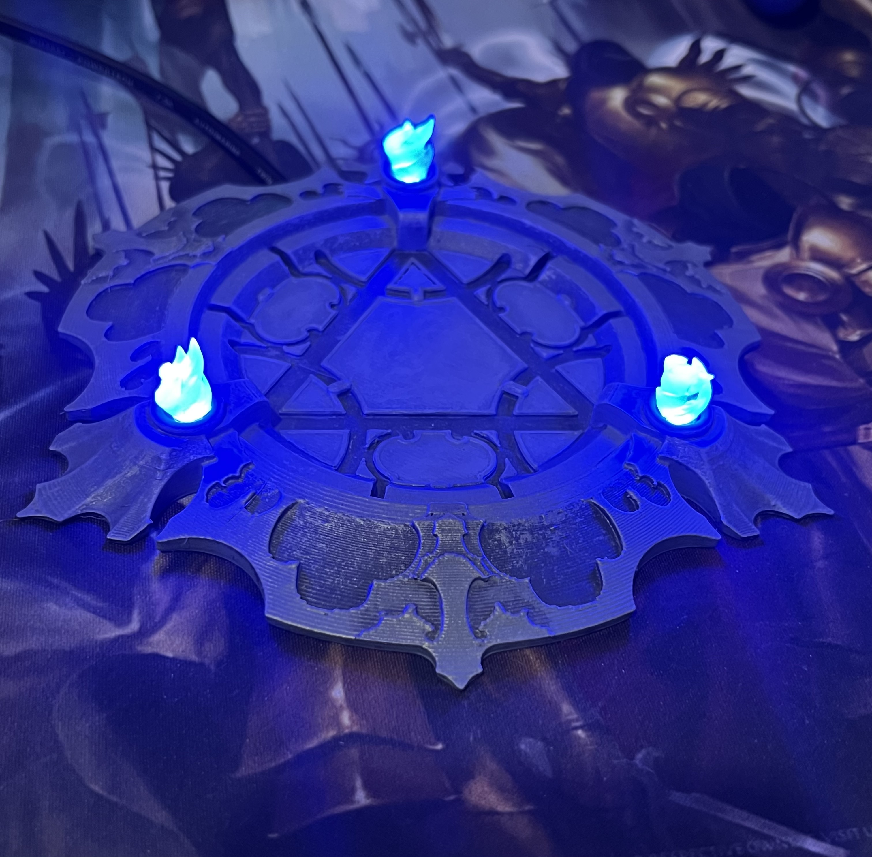 Diablo 3 Waypoint coaster