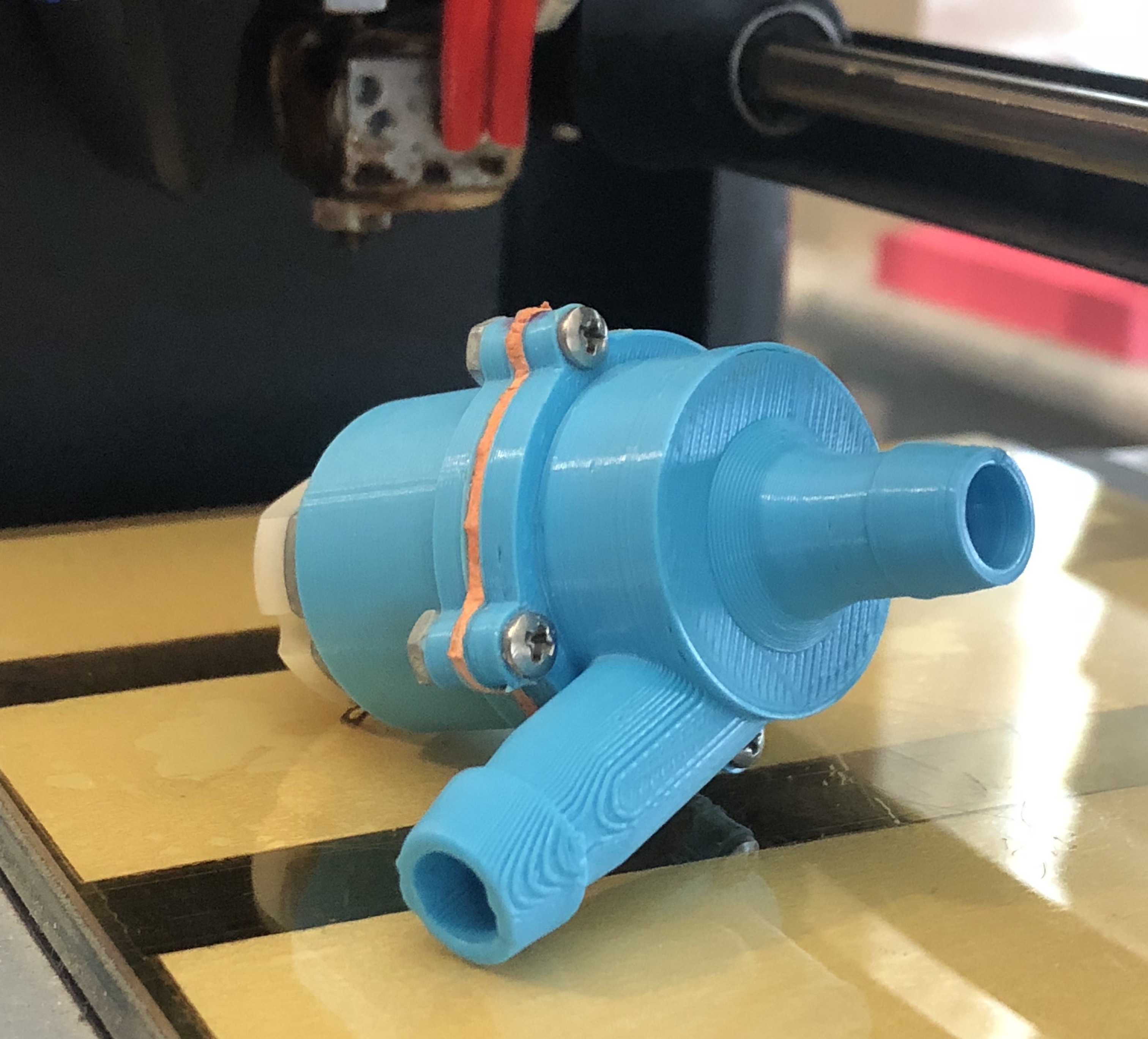 Functional Micro Water Pump
