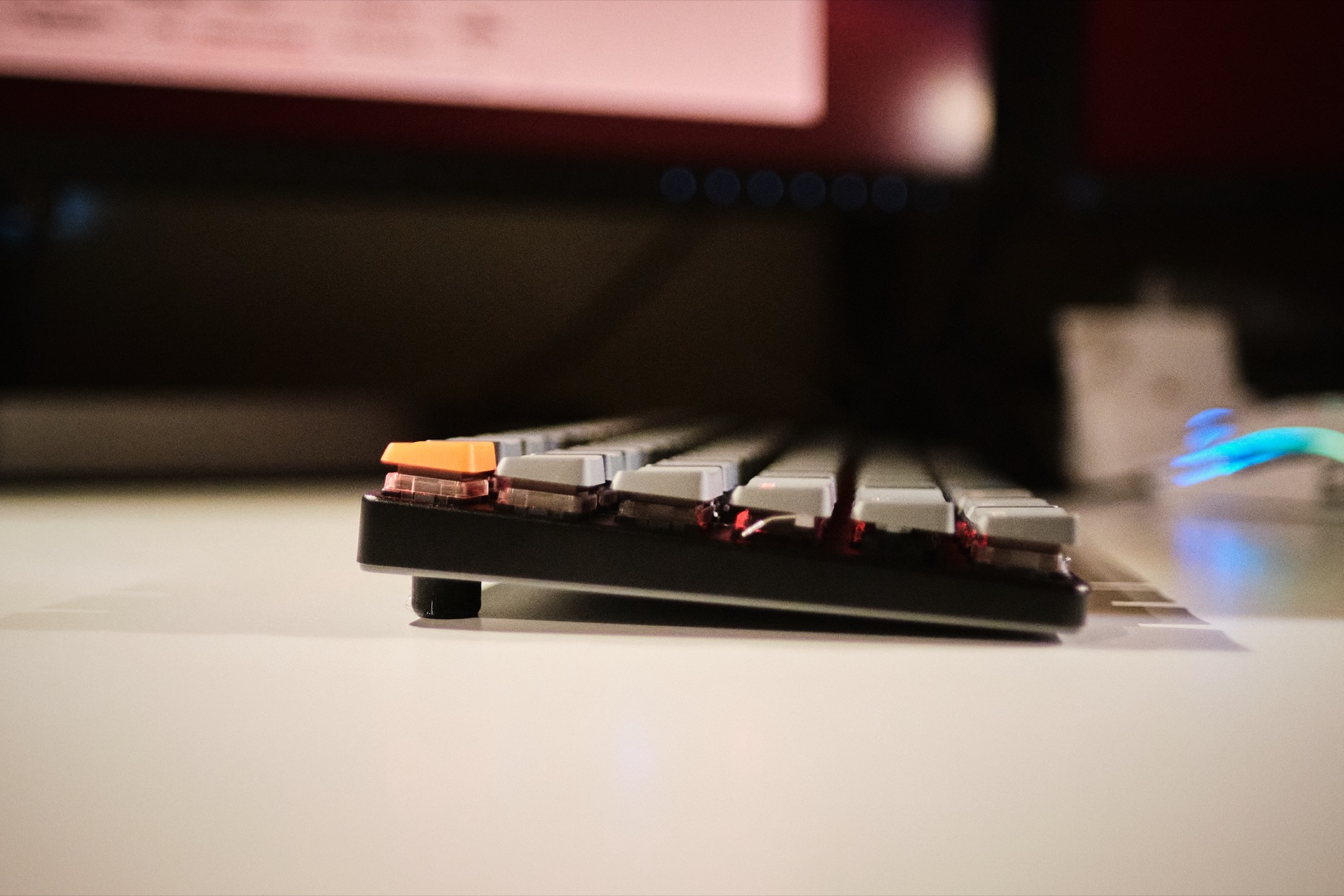 Keychron K3 Raised Feet