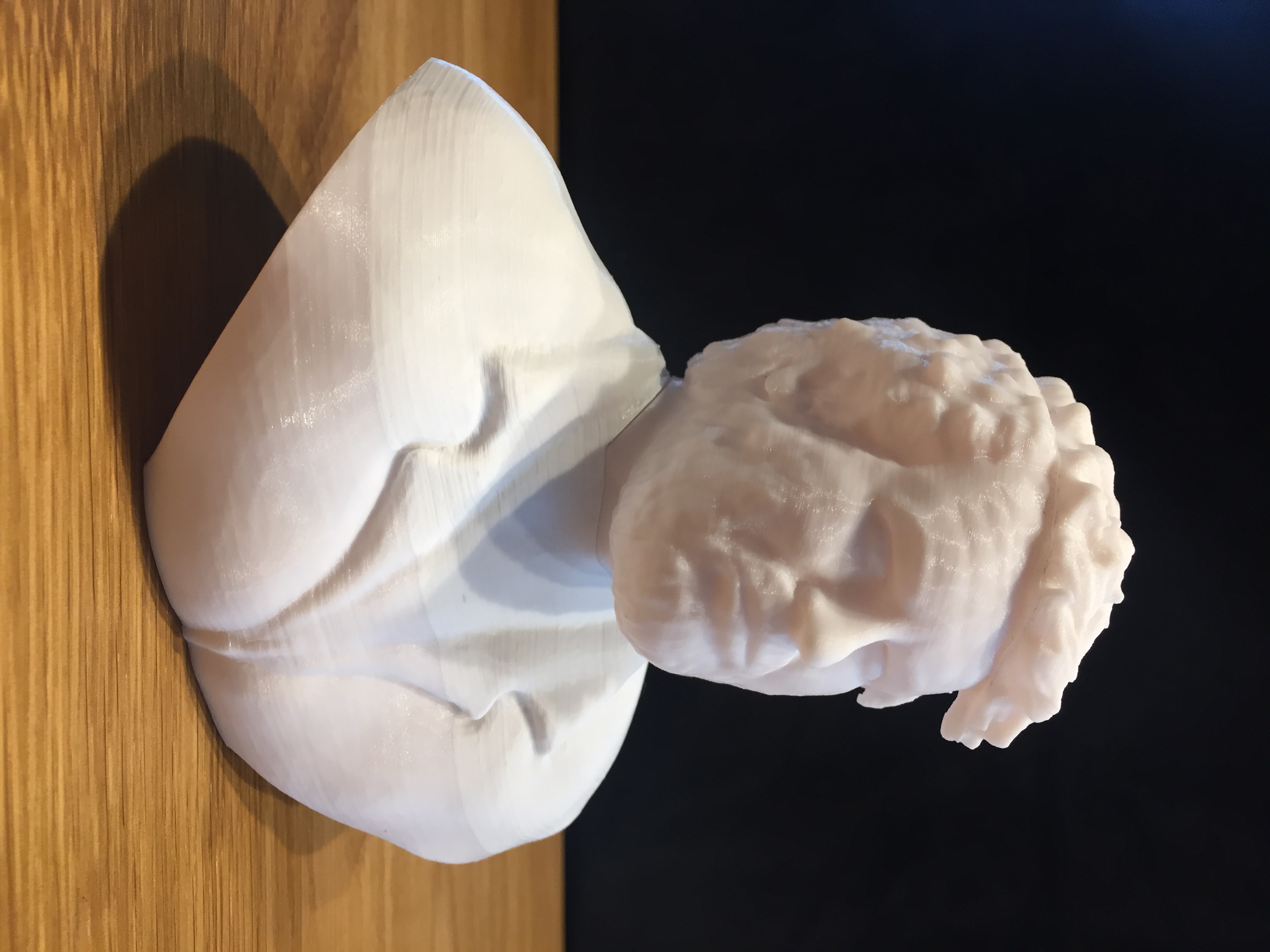 Bud Spencer Bust  - No Support Cut