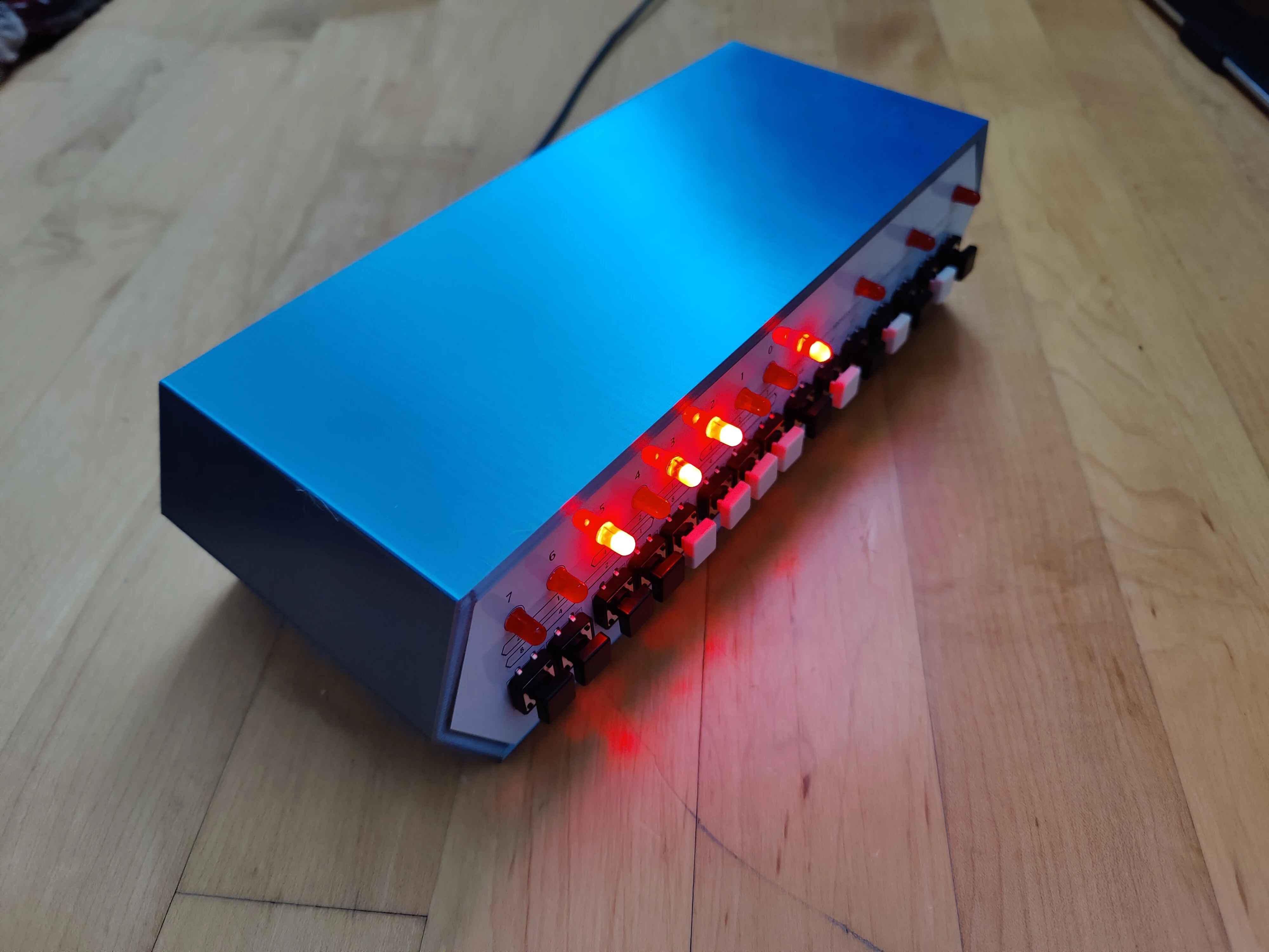 Kenbak-1 Case (Hackerbox)
